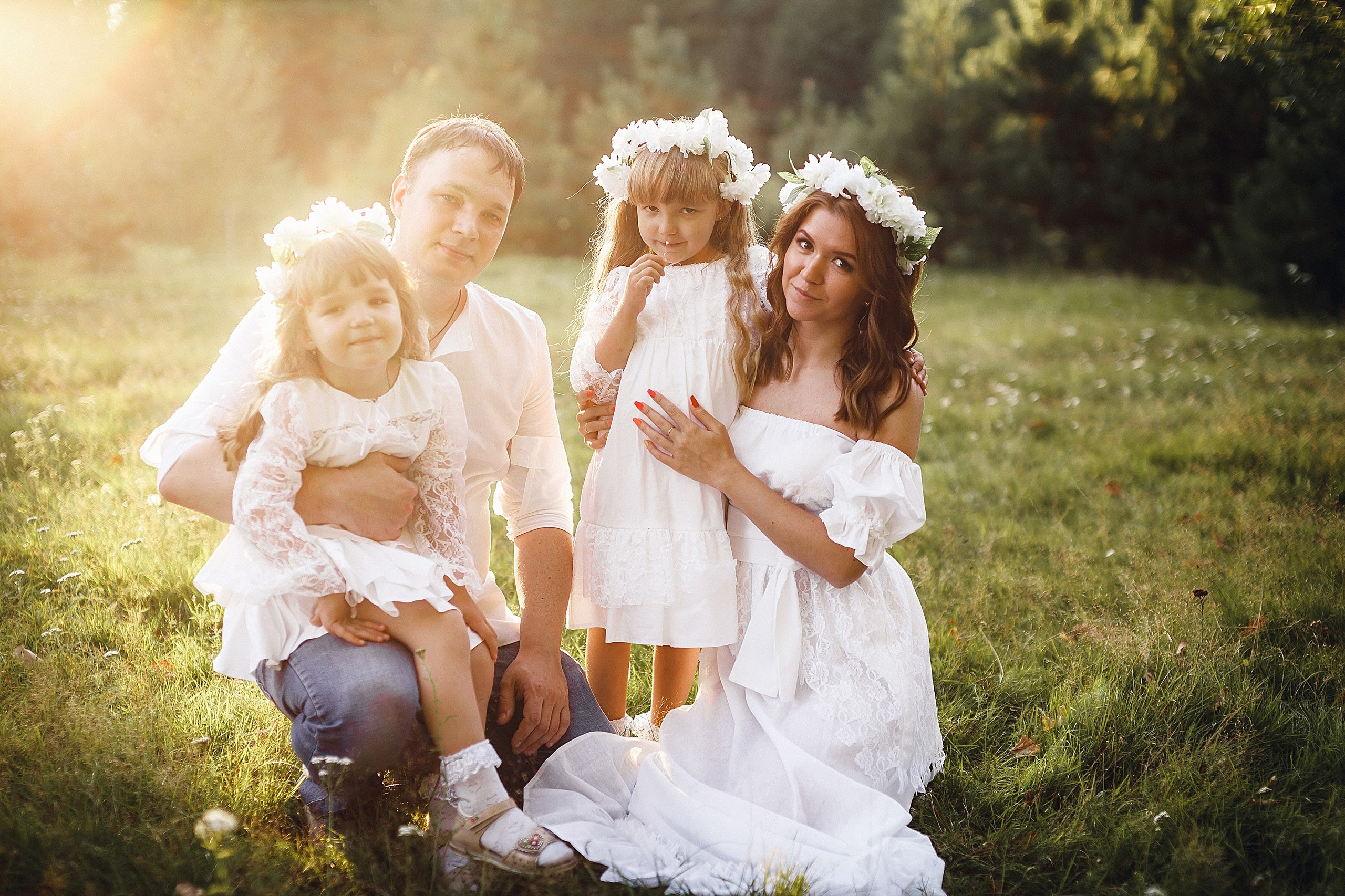 Семейные фотосессии. Свадебный Семейный Фотограф Евгений Тактаев Дзержинск Нижний Новгород