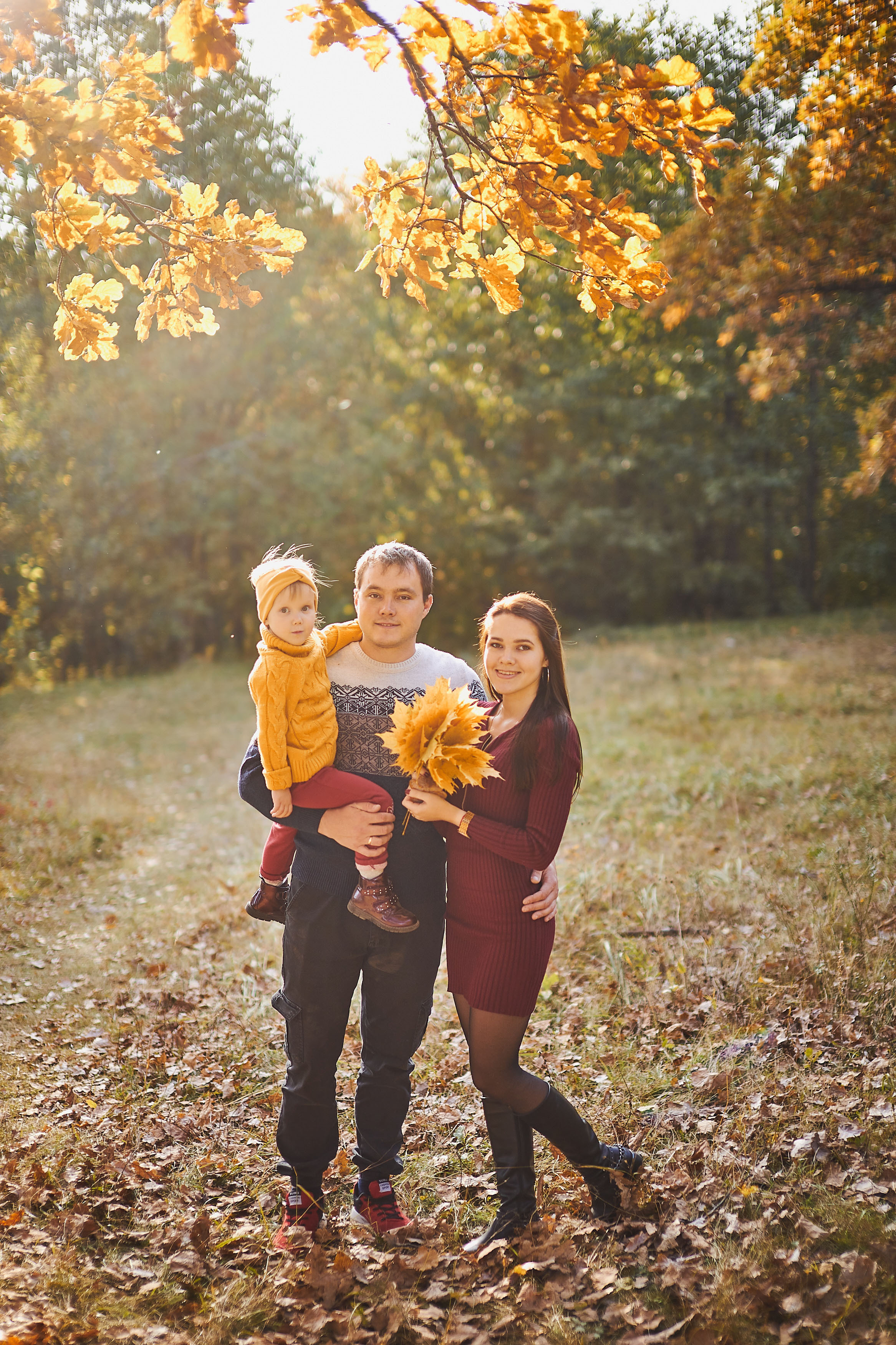 Семейные фотосессии. Свадебный Семейный Фотограф Евгений Тактаев Дзержинск Нижний Новгород