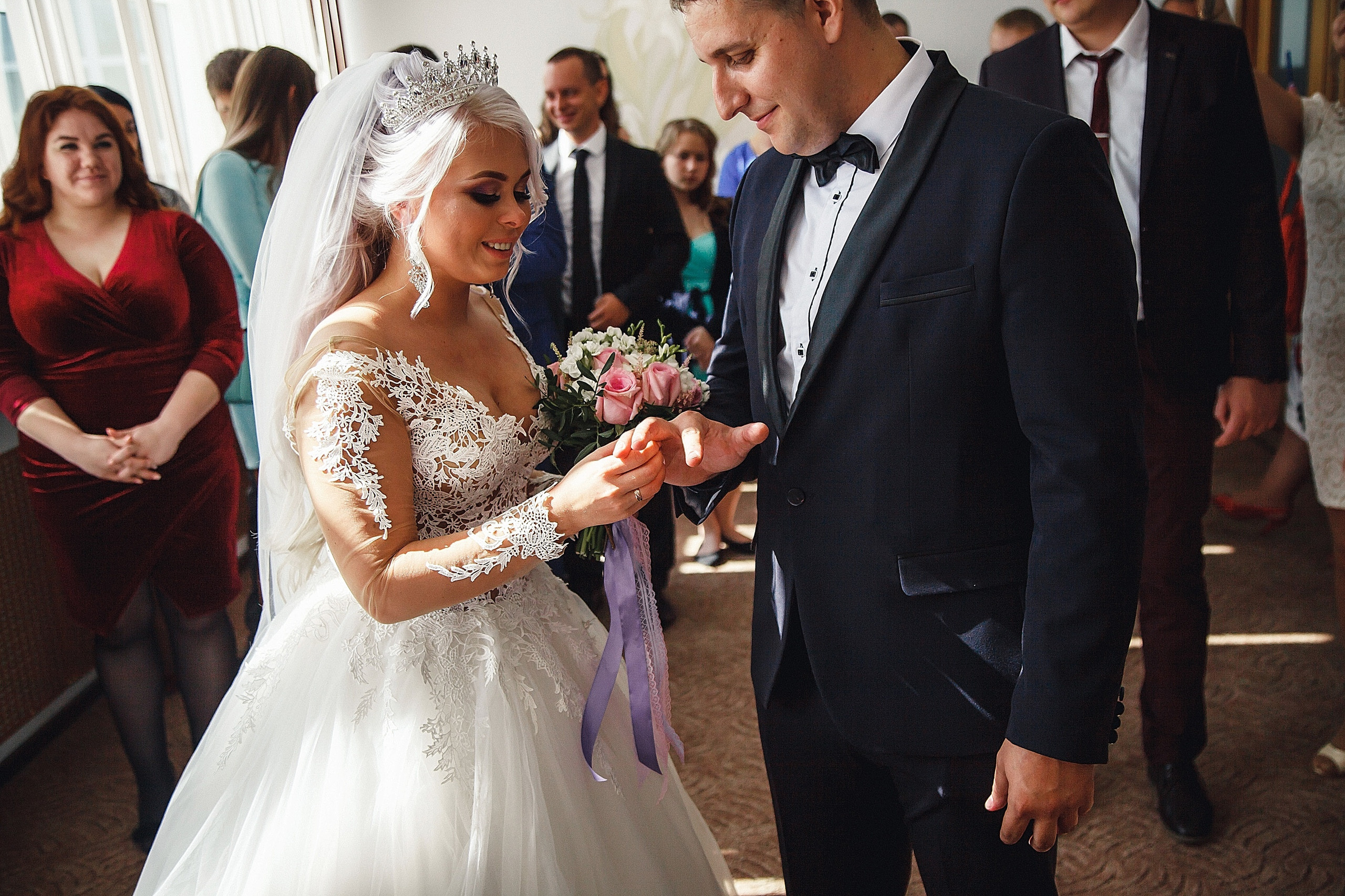 Свадьбы. Свадебный Семейный Фотограф Евгений Тактаев Дзержинск Нижний Новгород