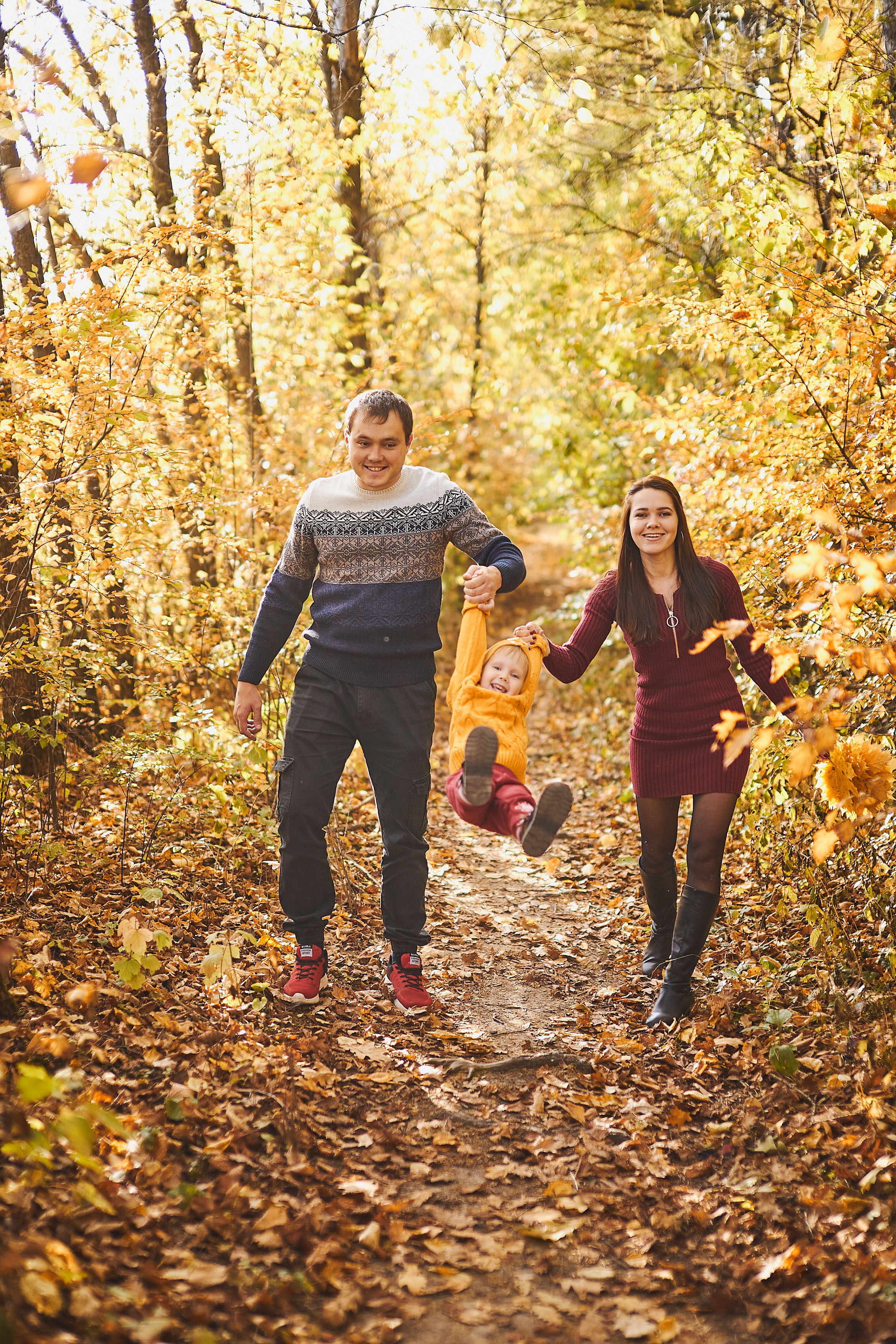 Семейные фотосессии. Свадебный Семейный Фотограф Евгений Тактаев Дзержинск Нижний Новгород