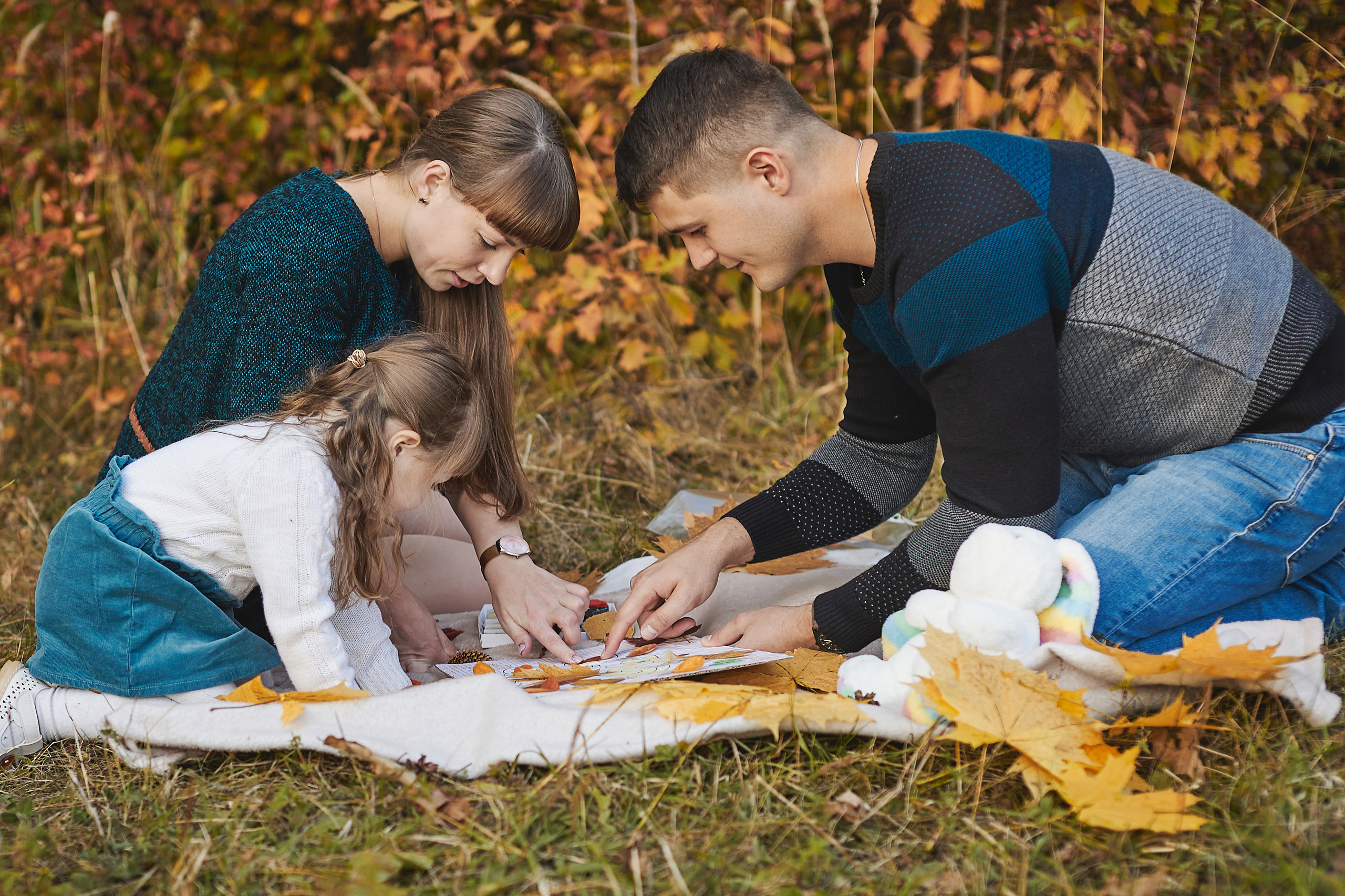 Семейные фотосессии. Свадебный Семейный Фотограф Евгений Тактаев Дзержинск Нижний Новгород