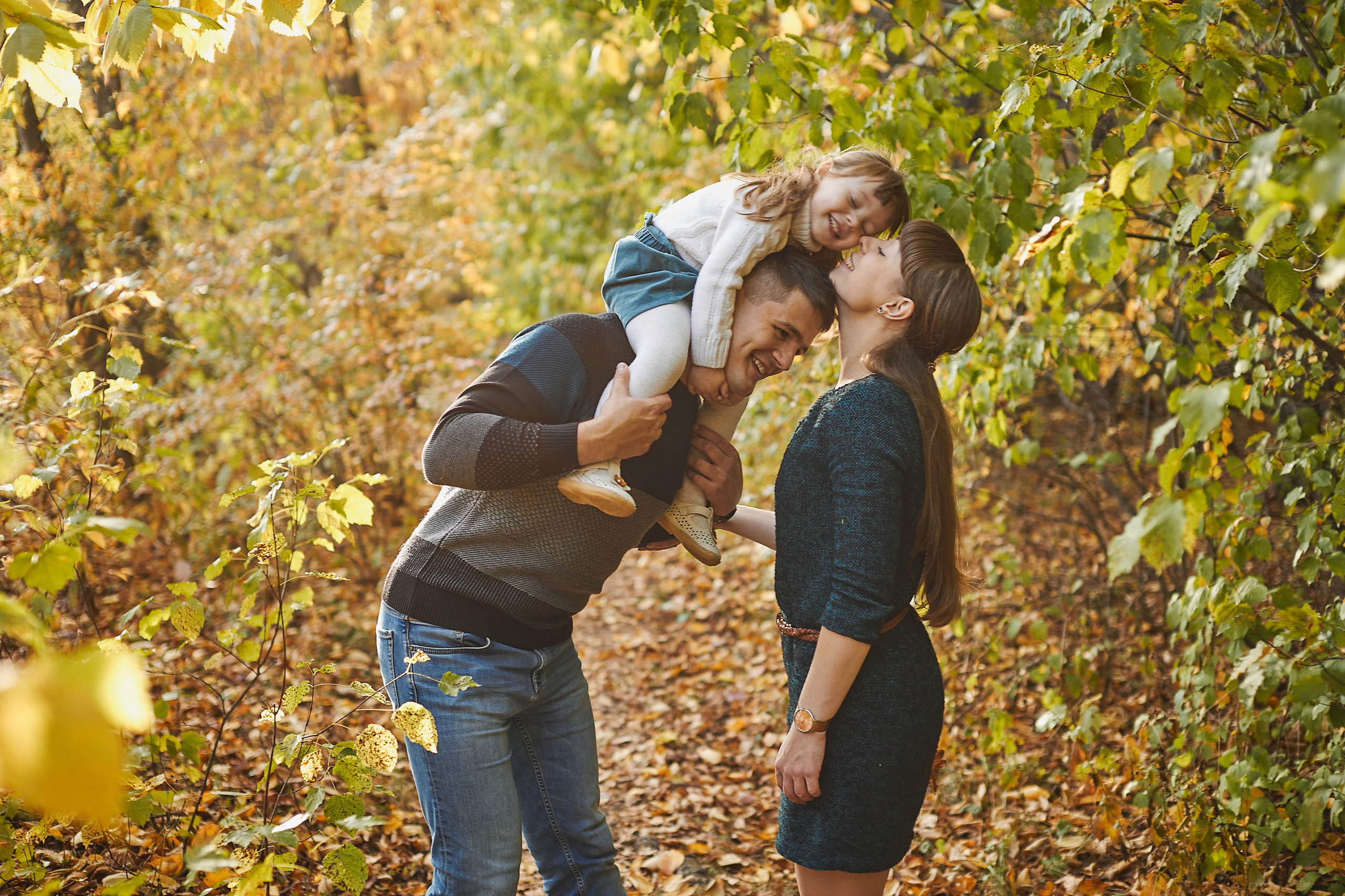 Семейные фотосессии. Свадебный Семейный Фотограф Евгений Тактаев Дзержинск Нижний Новгород