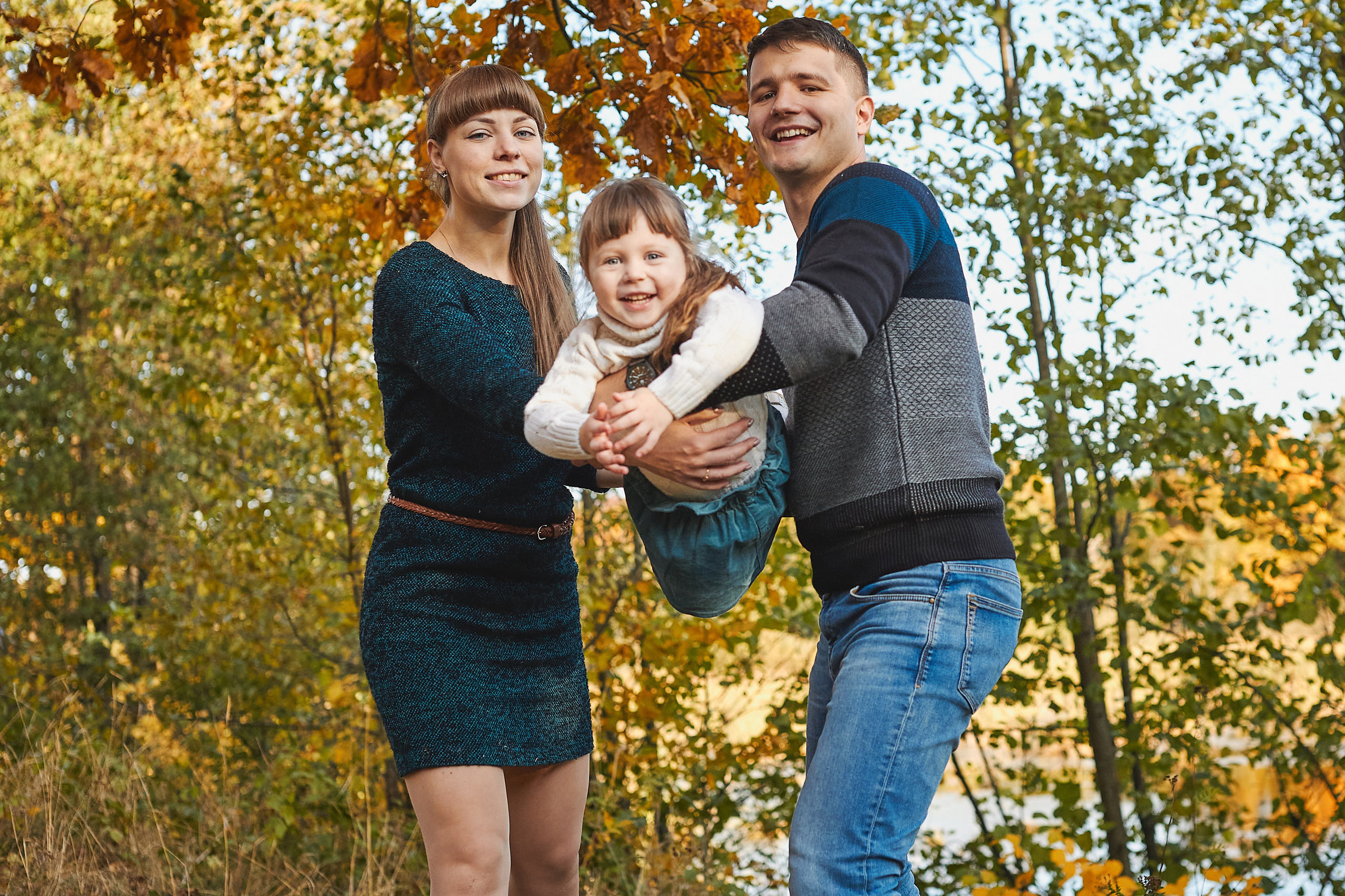 Семейные фотосессии. Свадебный Семейный Фотограф Евгений Тактаев Дзержинск Нижний Новгород