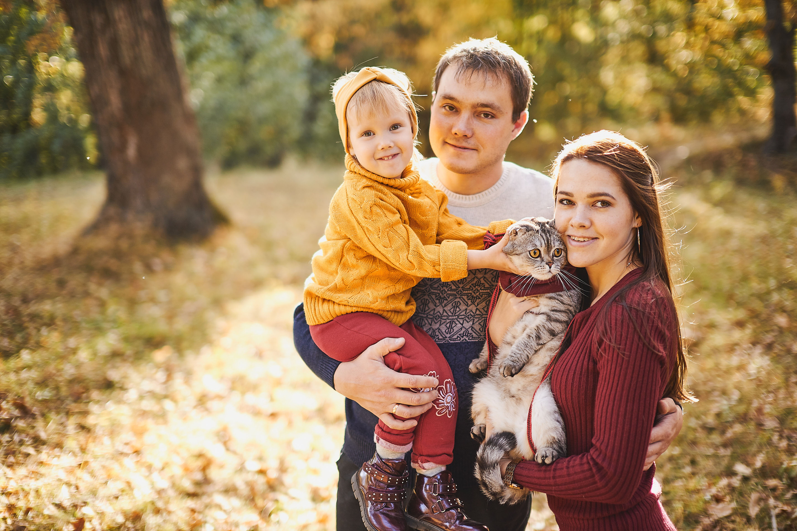 Семейные фотосессии. Свадебный Семейный Фотограф Евгений Тактаев Дзержинск Нижний Новгород