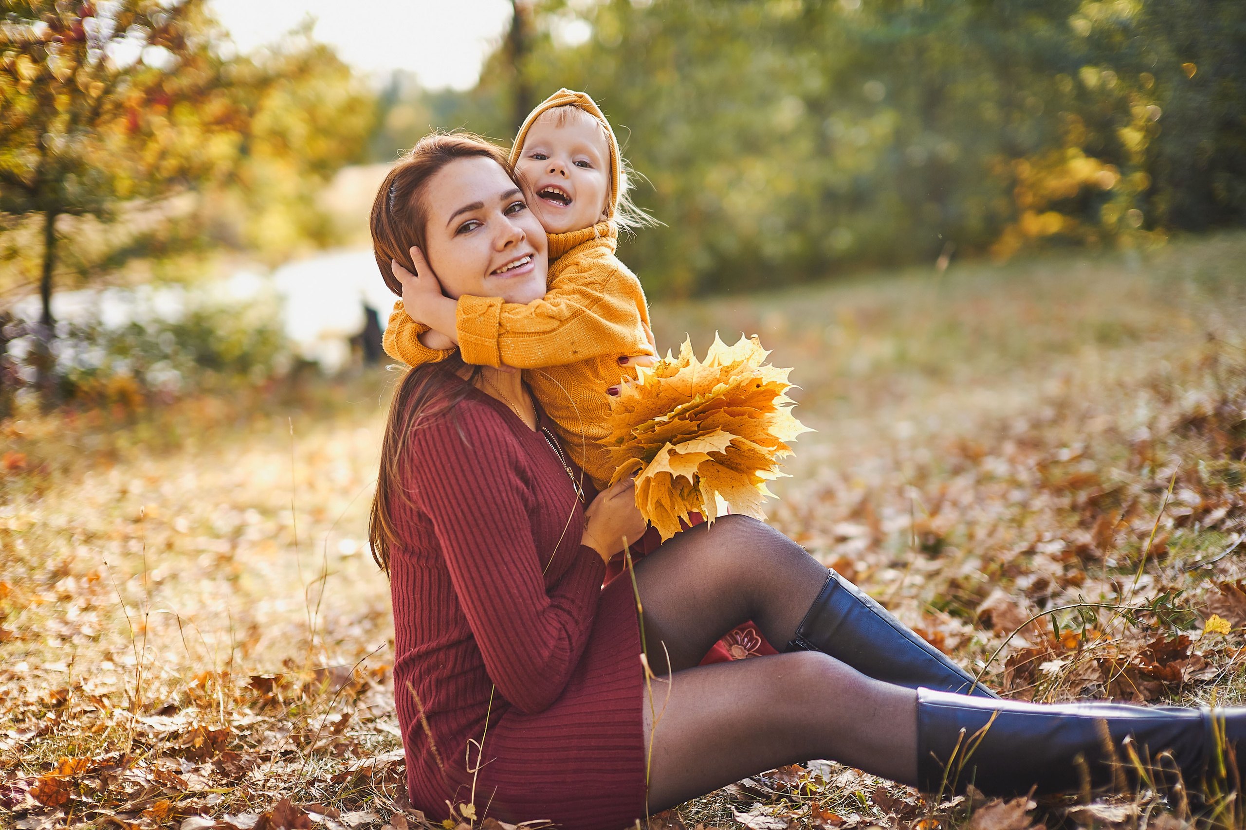 Семейные фотосессии. Свадебный Семейный Фотограф Евгений Тактаев Дзержинск Нижний Новгород