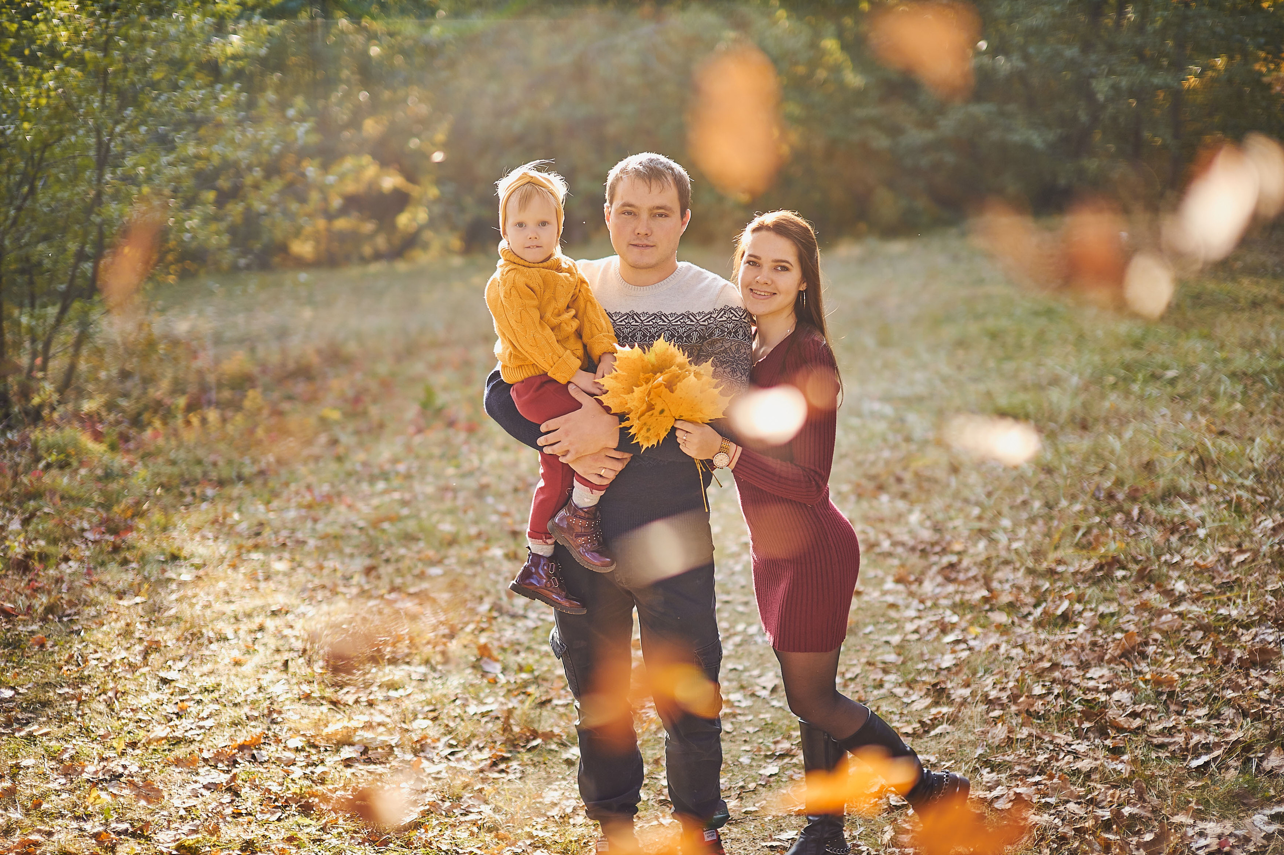 Семейные фотосессии. Свадебный Семейный Фотограф Евгений Тактаев Дзержинск Нижний Новгород
