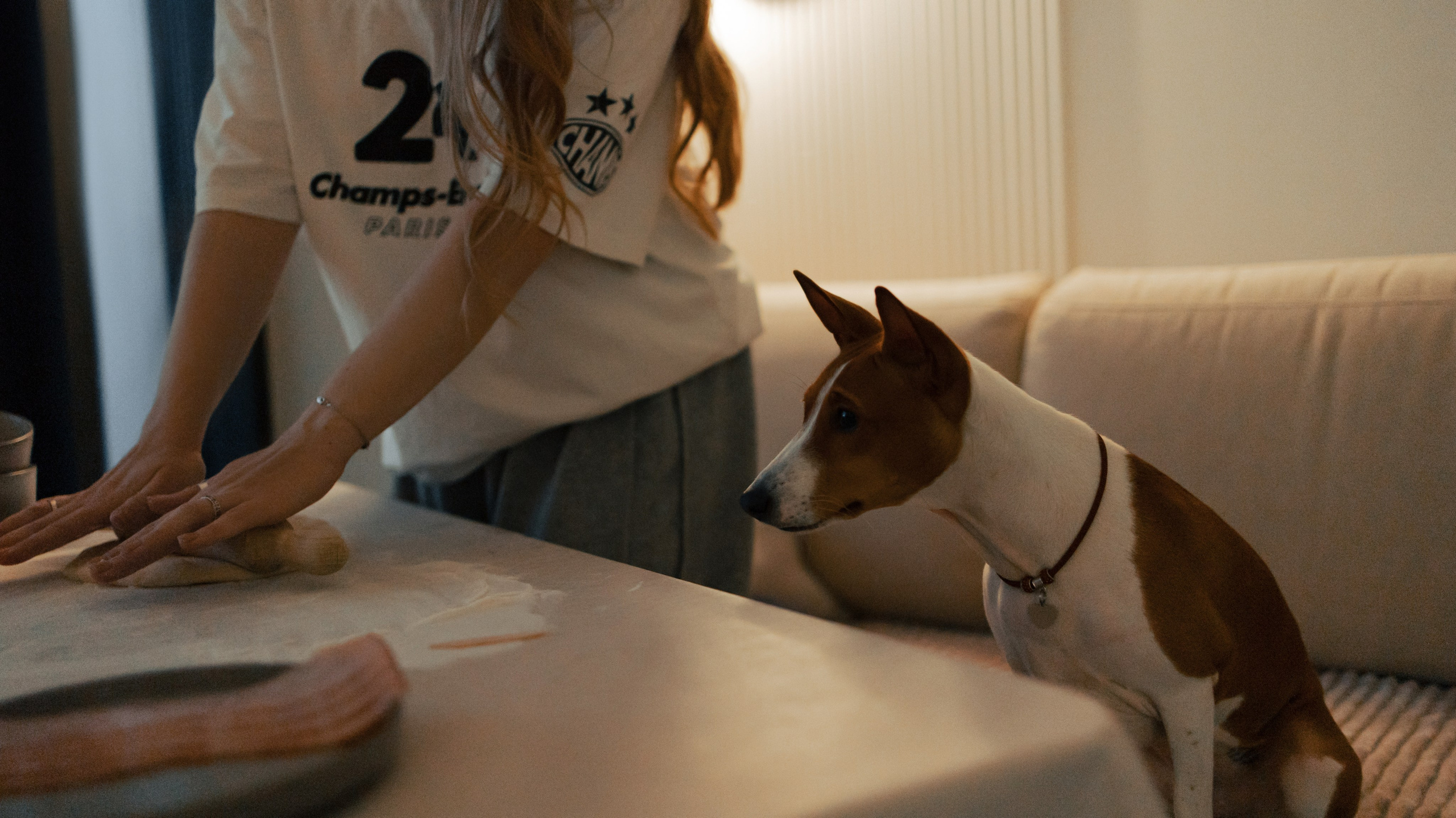 Люба, Никита и Бахати. Фотограф-анималист Богданова Полина