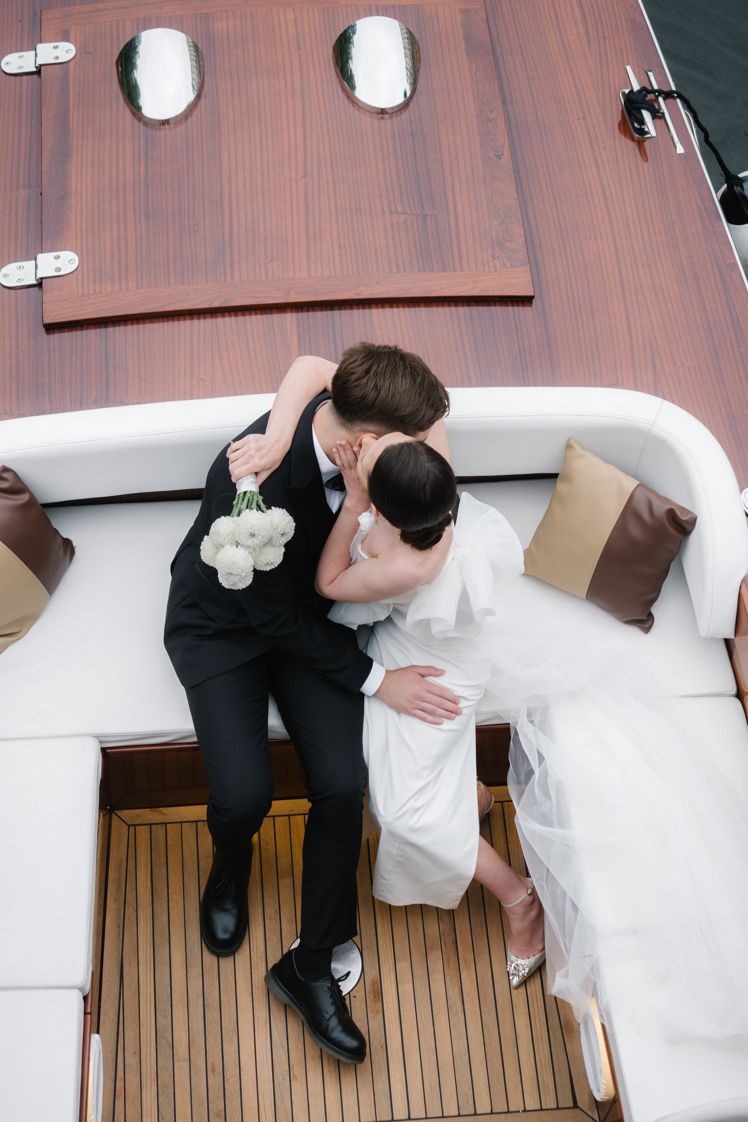 Григорий и Александра. Фотограф в Калининграде Дмитрий Мишин