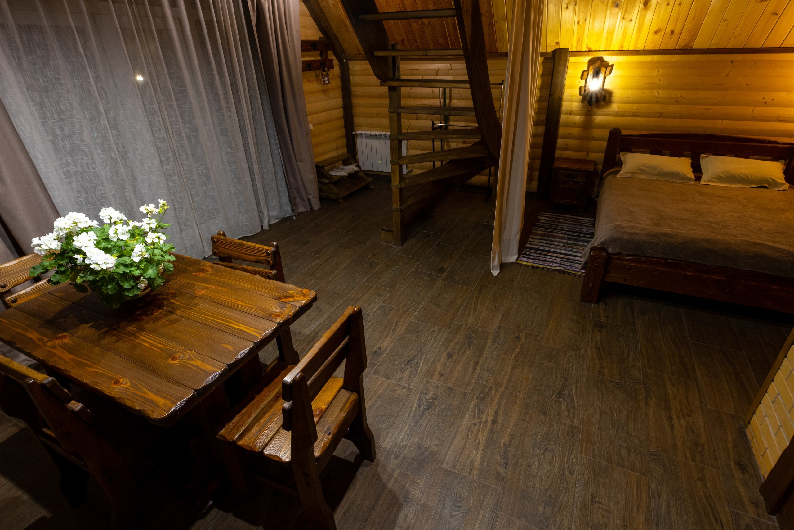 Большая Тросна вечером и новый бассейный комплекс. Фотограф в Туле Крупский АнДРей. Фотостудия «КАДР71» в Туле