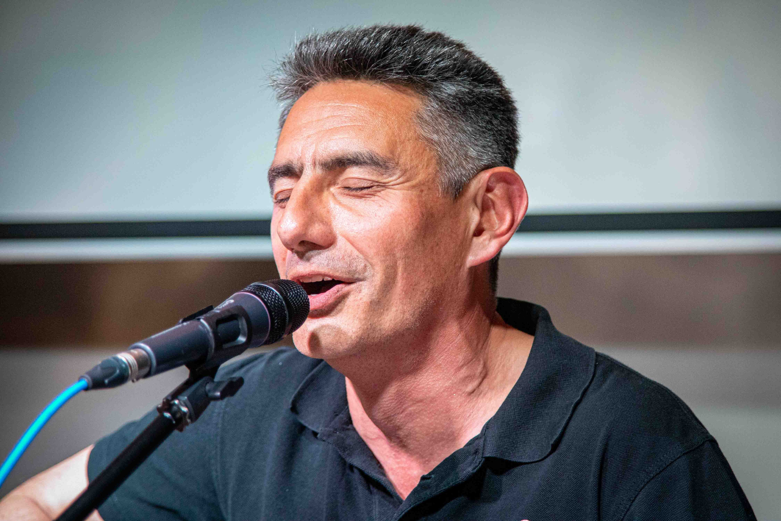 Квартирник 28.06.2023. Московская кавер-группа BankBand