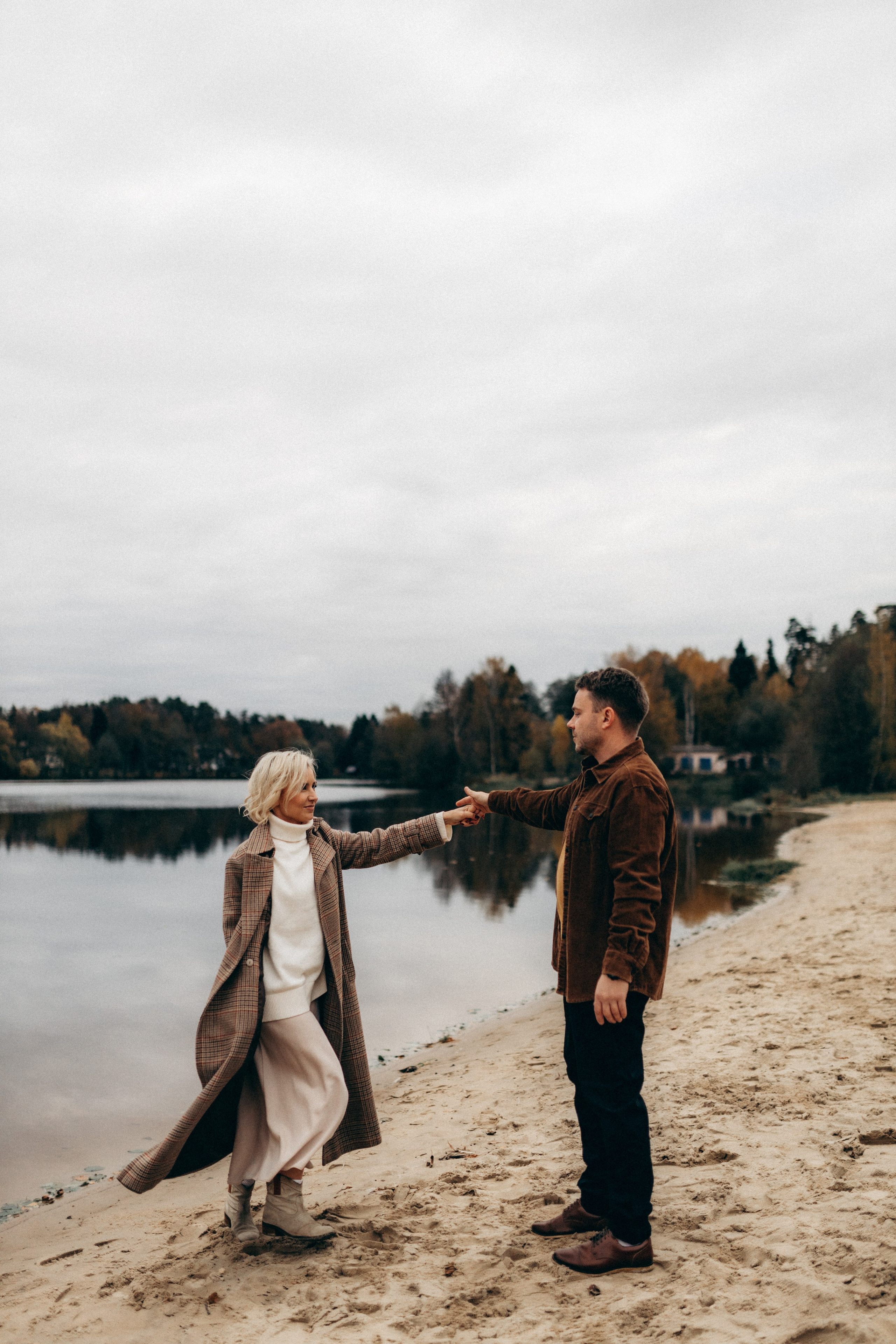 Лена & Андрей. Фотограф НОГИНСК, Москва, Анастасия Белая