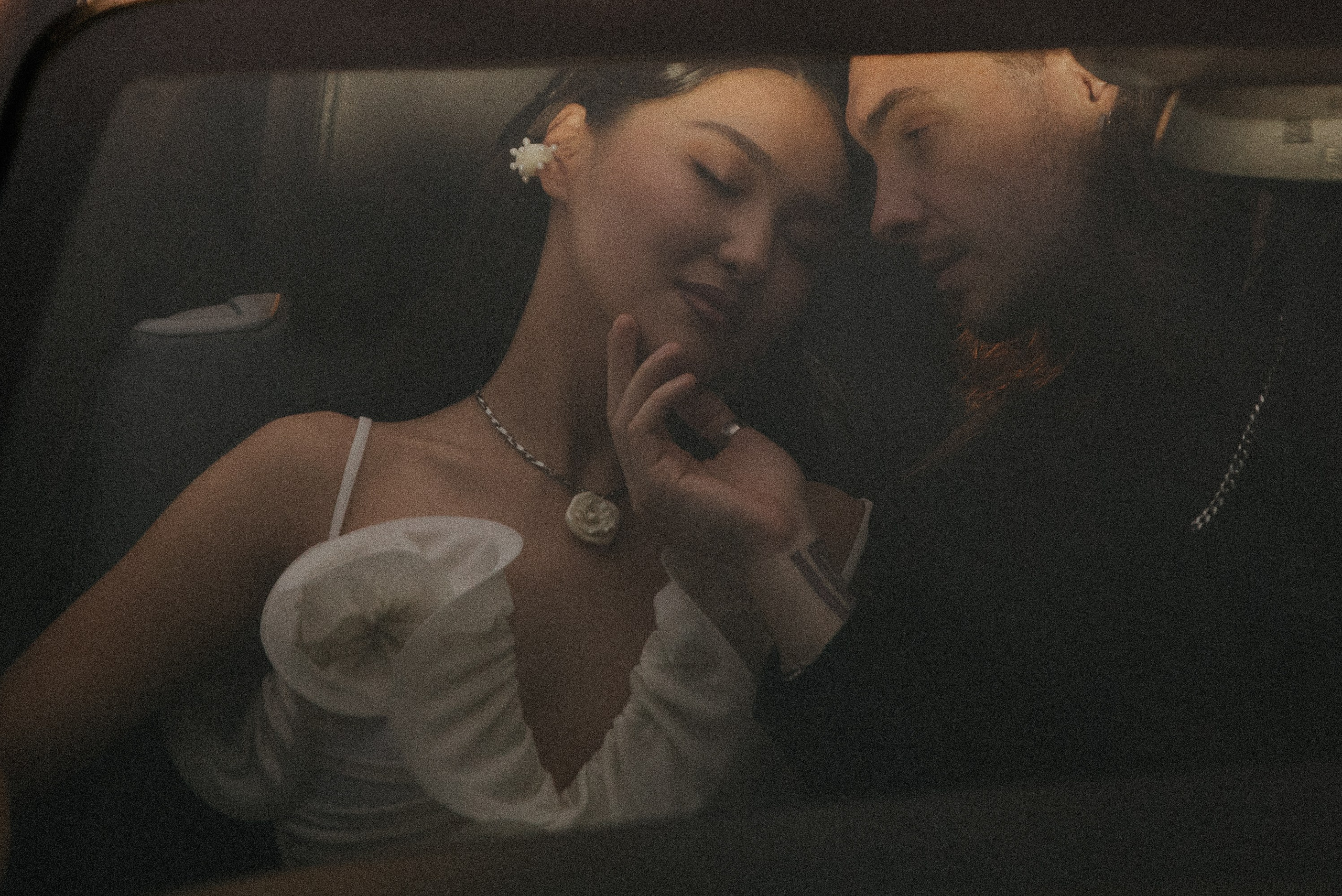 Никита и Жастина. Свадебный и семейный фотограф в Курске Николай Бусел