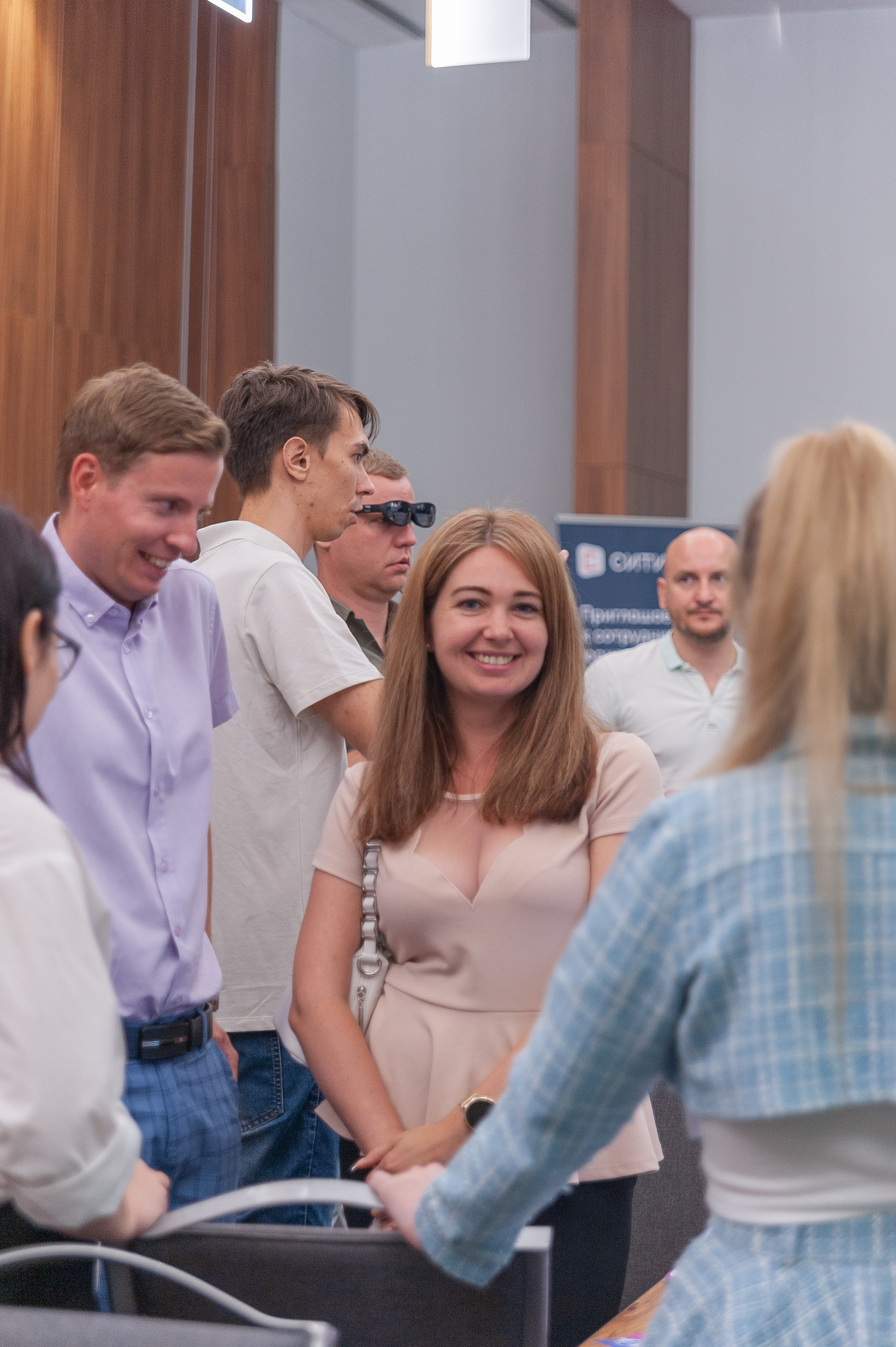 Фотосессия конференции в краснодаре