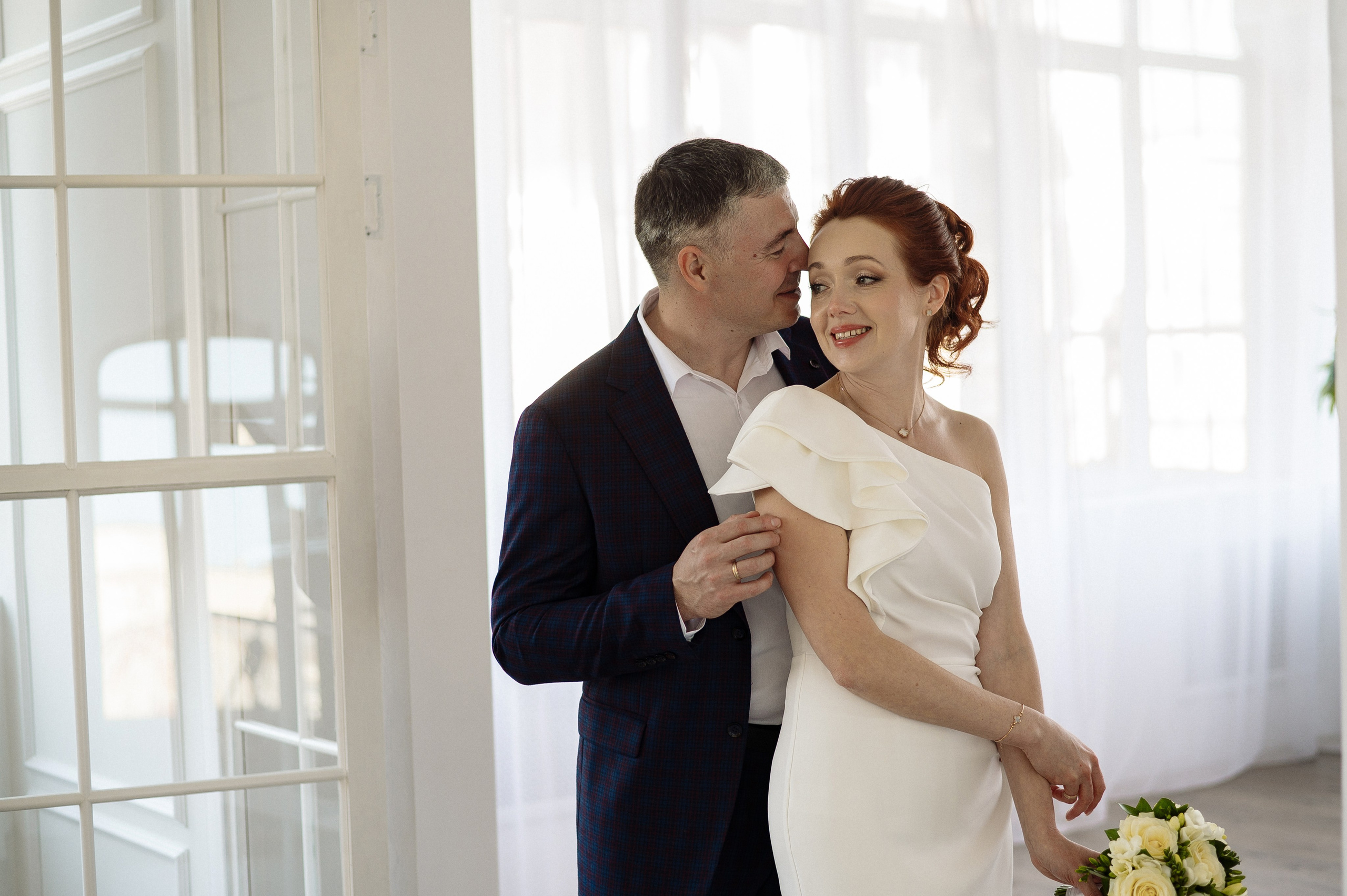 Екатерина и Дмитрий. Фотограф Мария Стрелкова