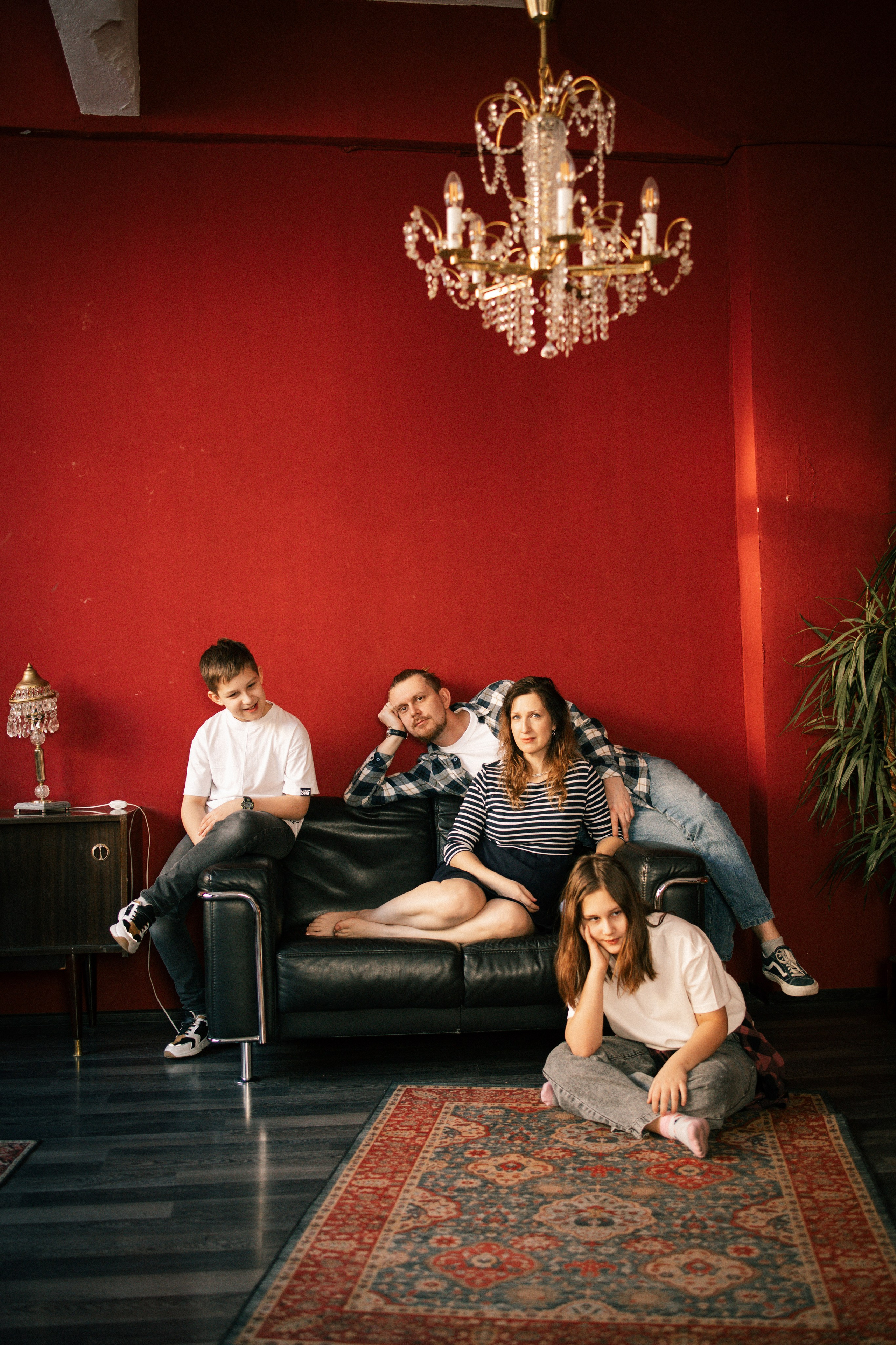 Rock-n-roll или в ожидании нового члена группы. Фотограф в Санкт-Петербурге Светлана Арестова