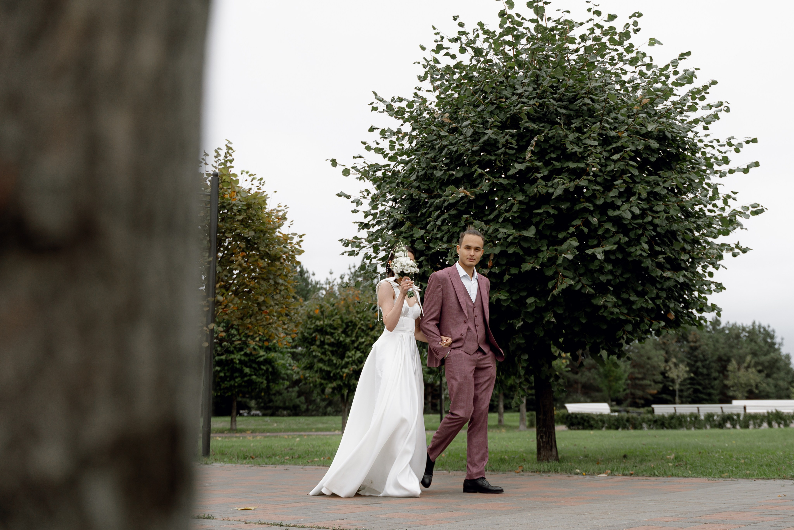 Альберт & Лилия. Свадебный фотограф в Казани