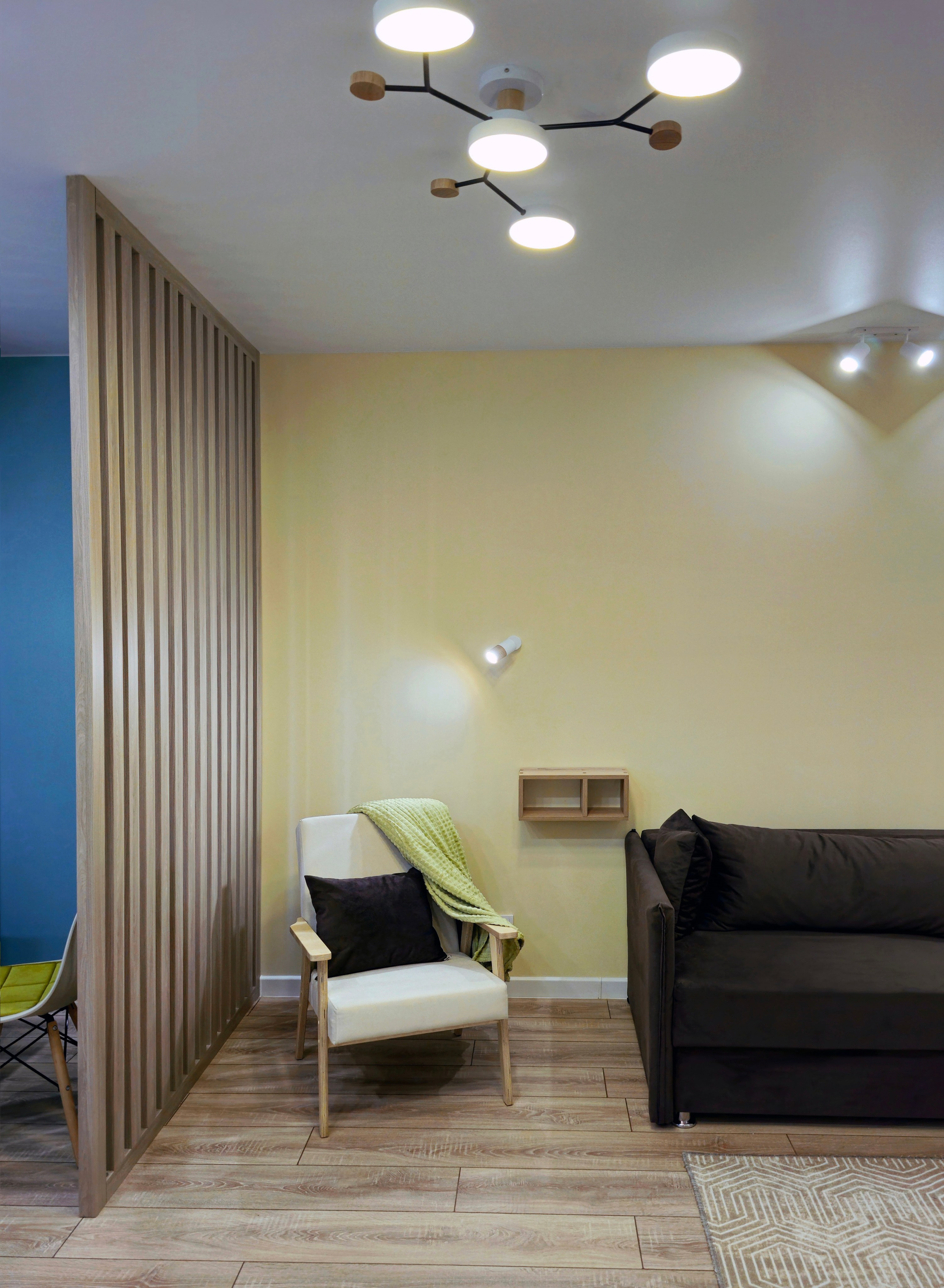 Готовый инвестиционный объект в Московской области под флиппинг и сдачу в аренду