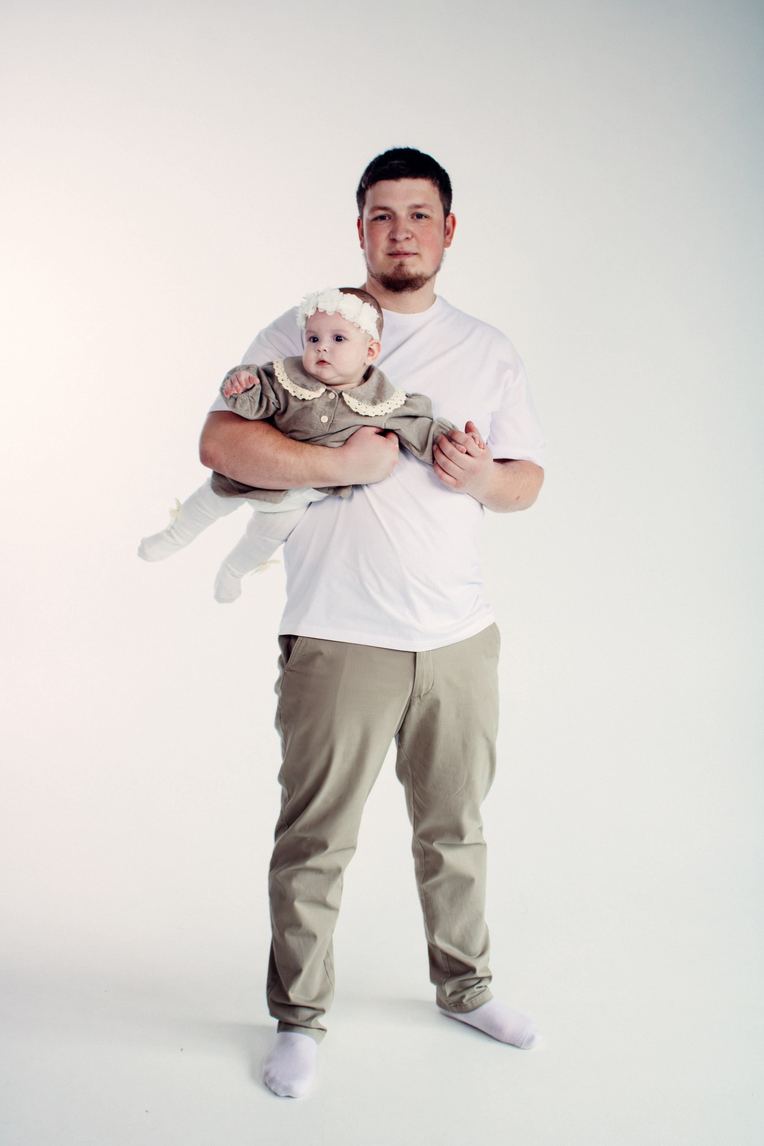 Грачёвы. Фотограф в Самаре Анастасия Попова