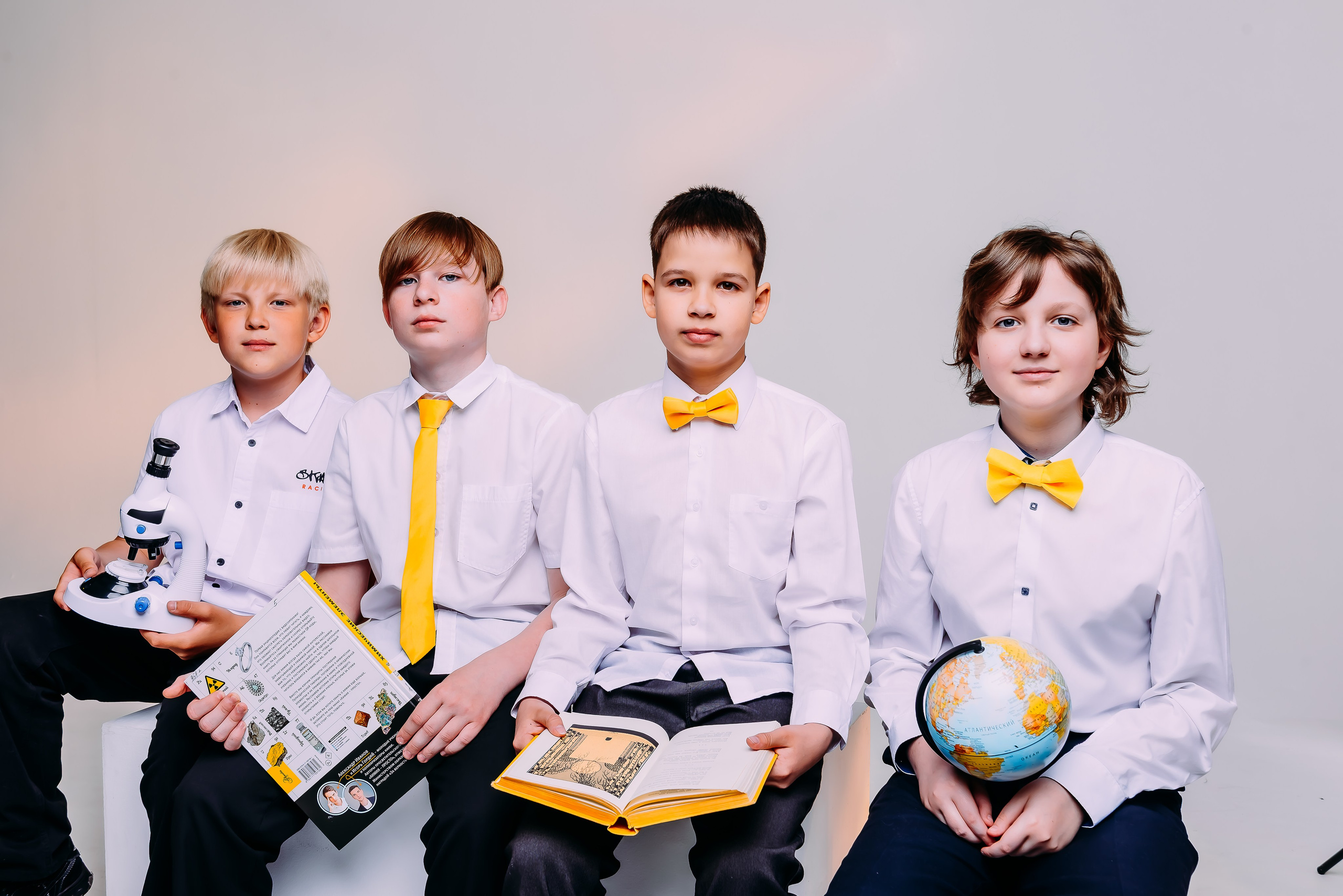 4 «А» |п. Дубовое|Начальная школа|2025. ALBUMIA