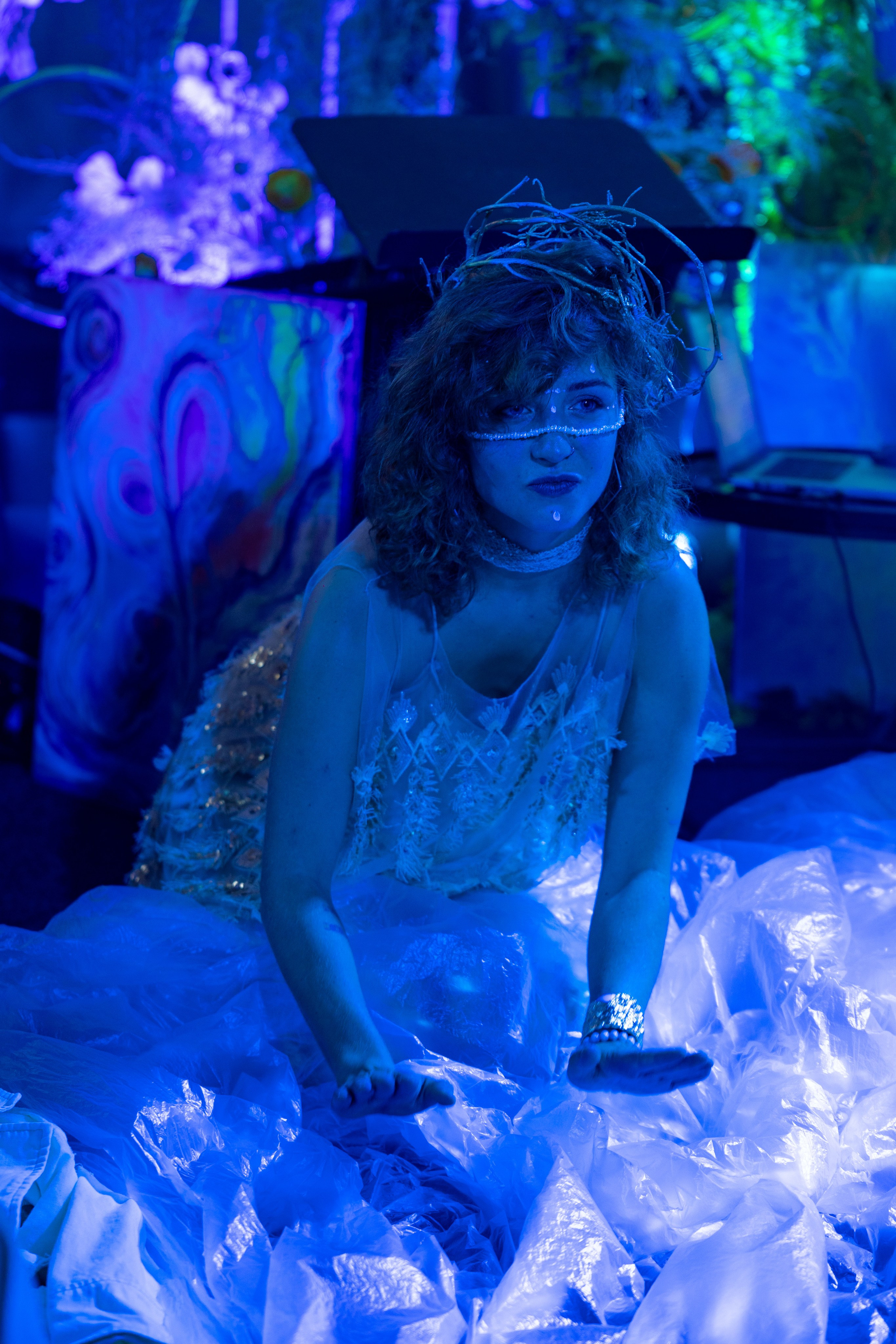 Фестиваль «Умиротворение». Дарья Бухреева — фотограф, видеограф и фототерапевт. Москва и мир