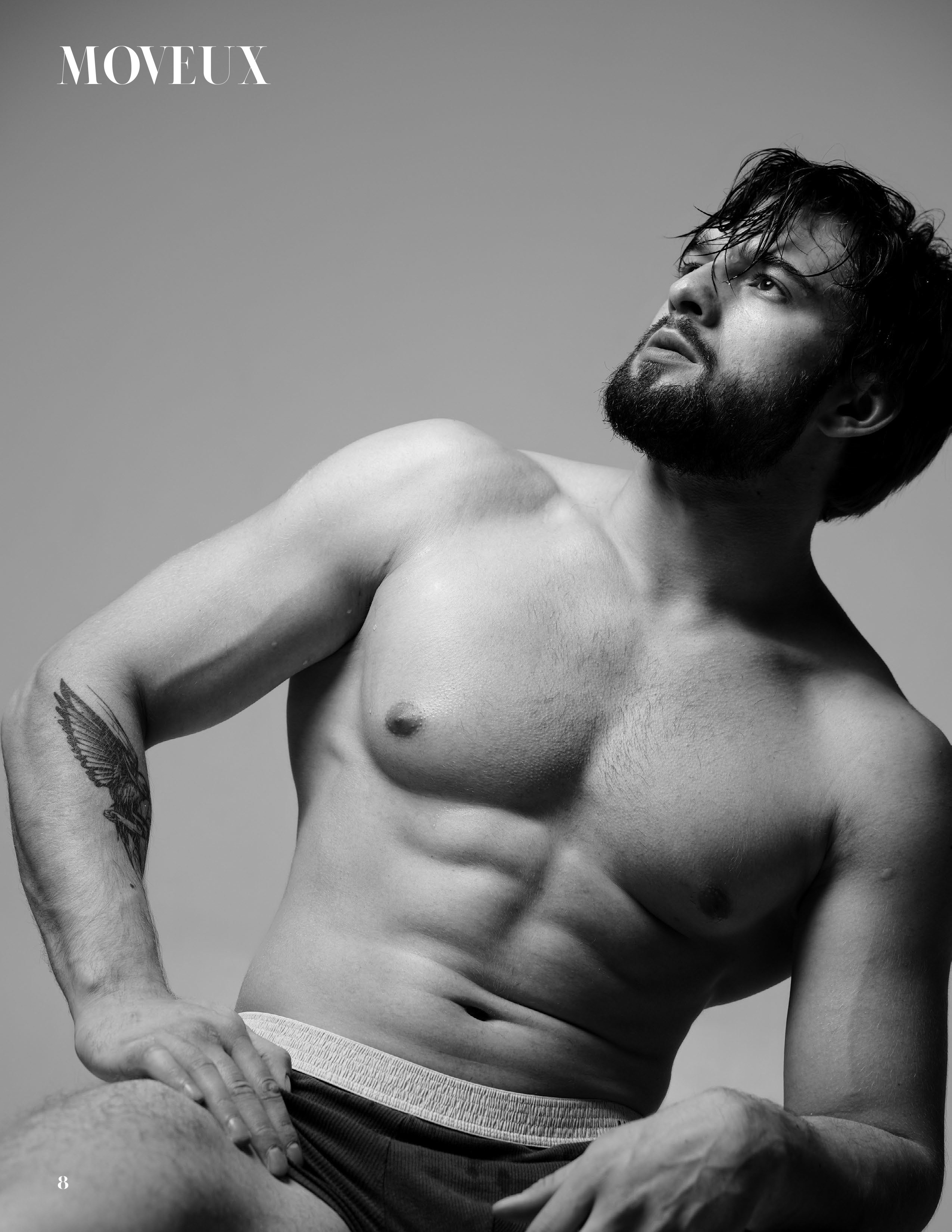 MOVEUX Magazine | SPRING 2026, Paris, France