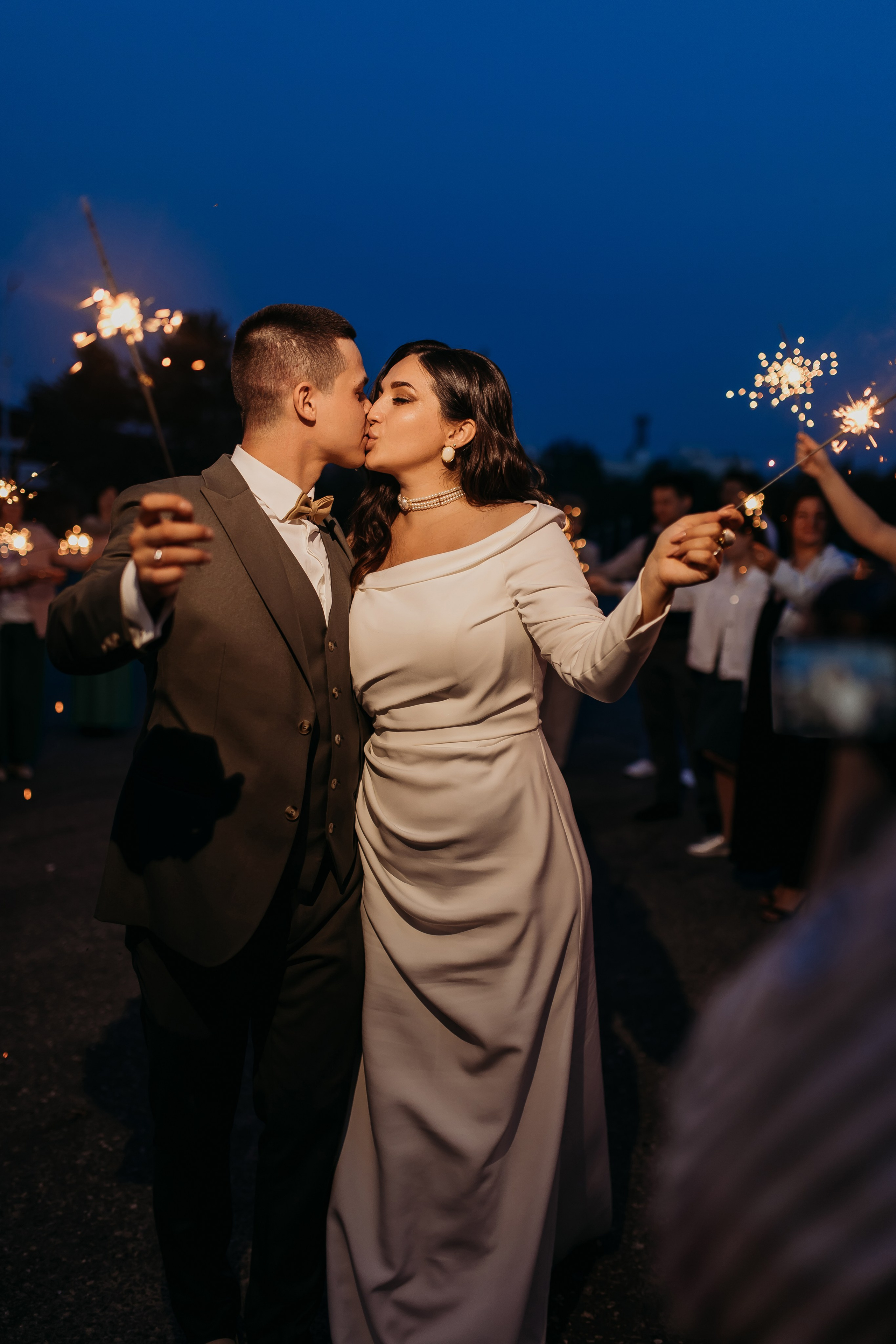 Зиля и Руслан. Фотограф Тимербаева Алина г. Сургут