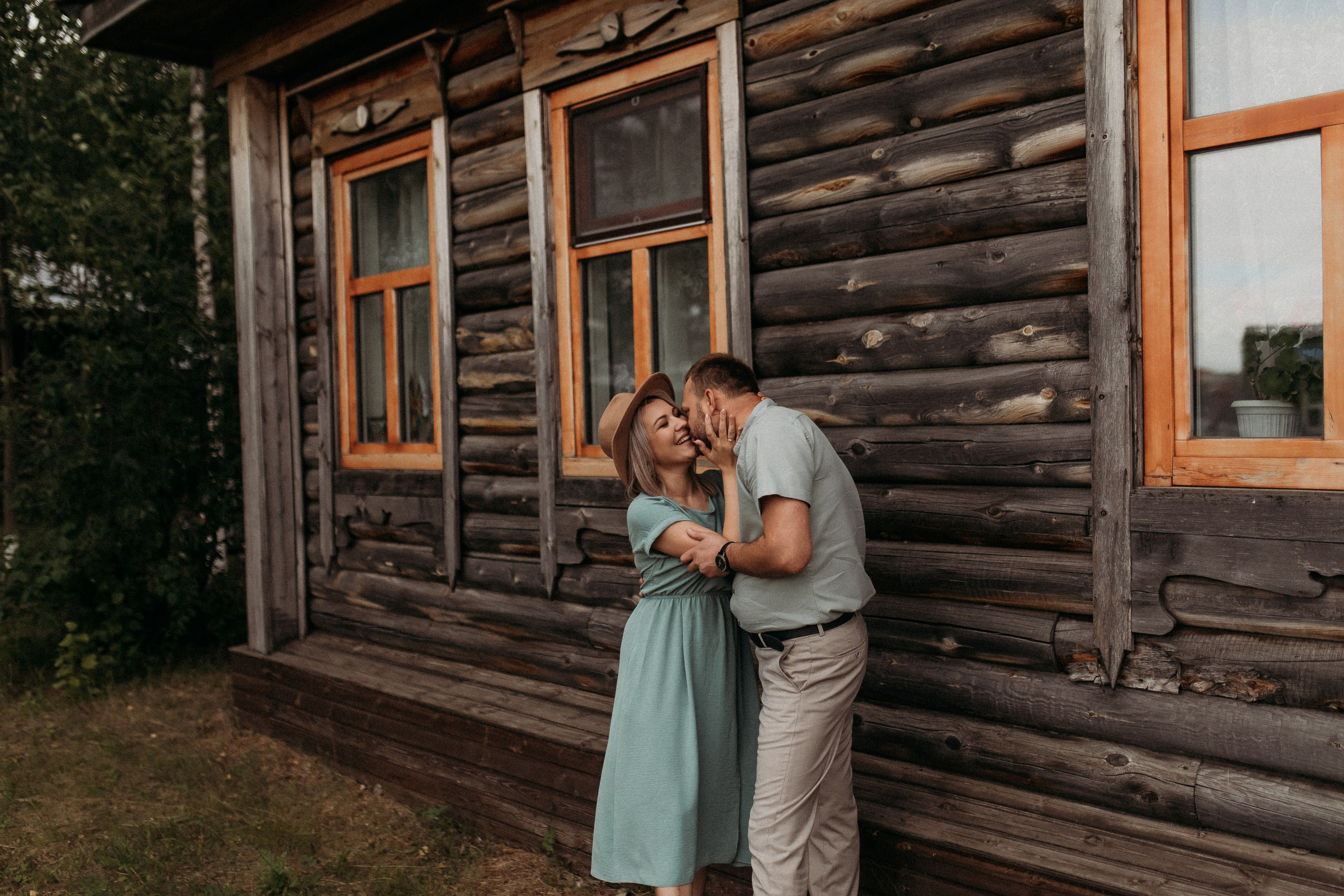 Кристина и Павел. Фотограф Тимербаева Алина г. Сургут