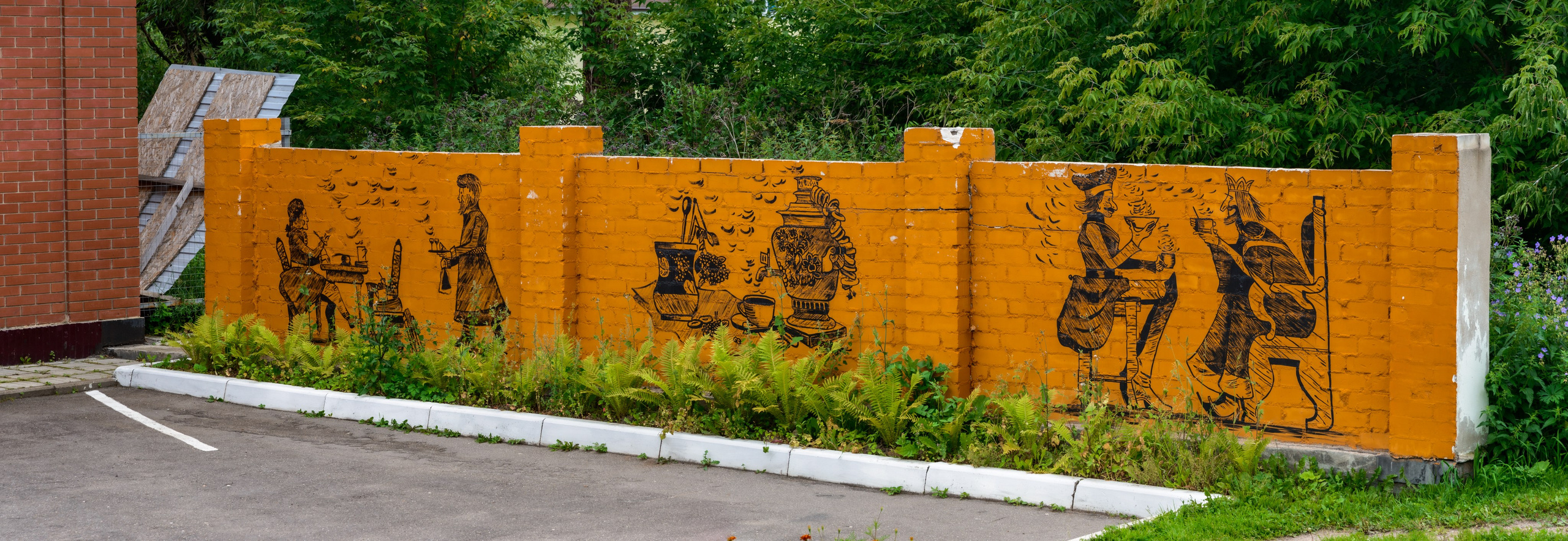 Торжок. Пейзажный фотограф Сергей Пестерев. Фото природы
