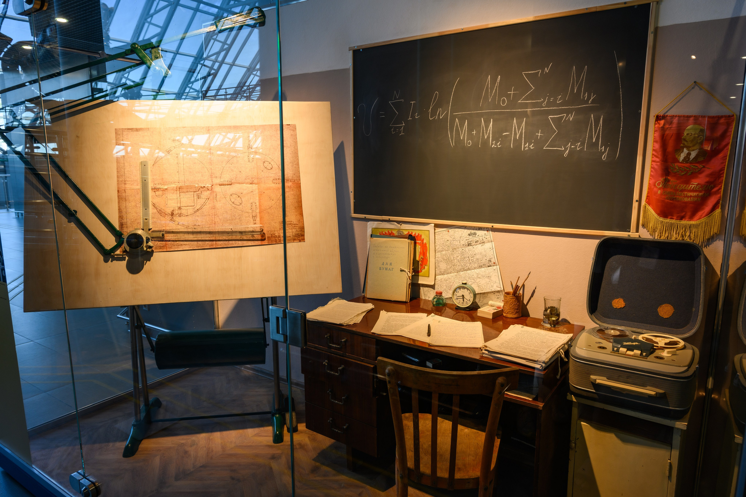 Государственный музей истории космонавтики имени К. Э. Циолковского. Пейзажный фотограф Сергей Пестерев. Фото природы