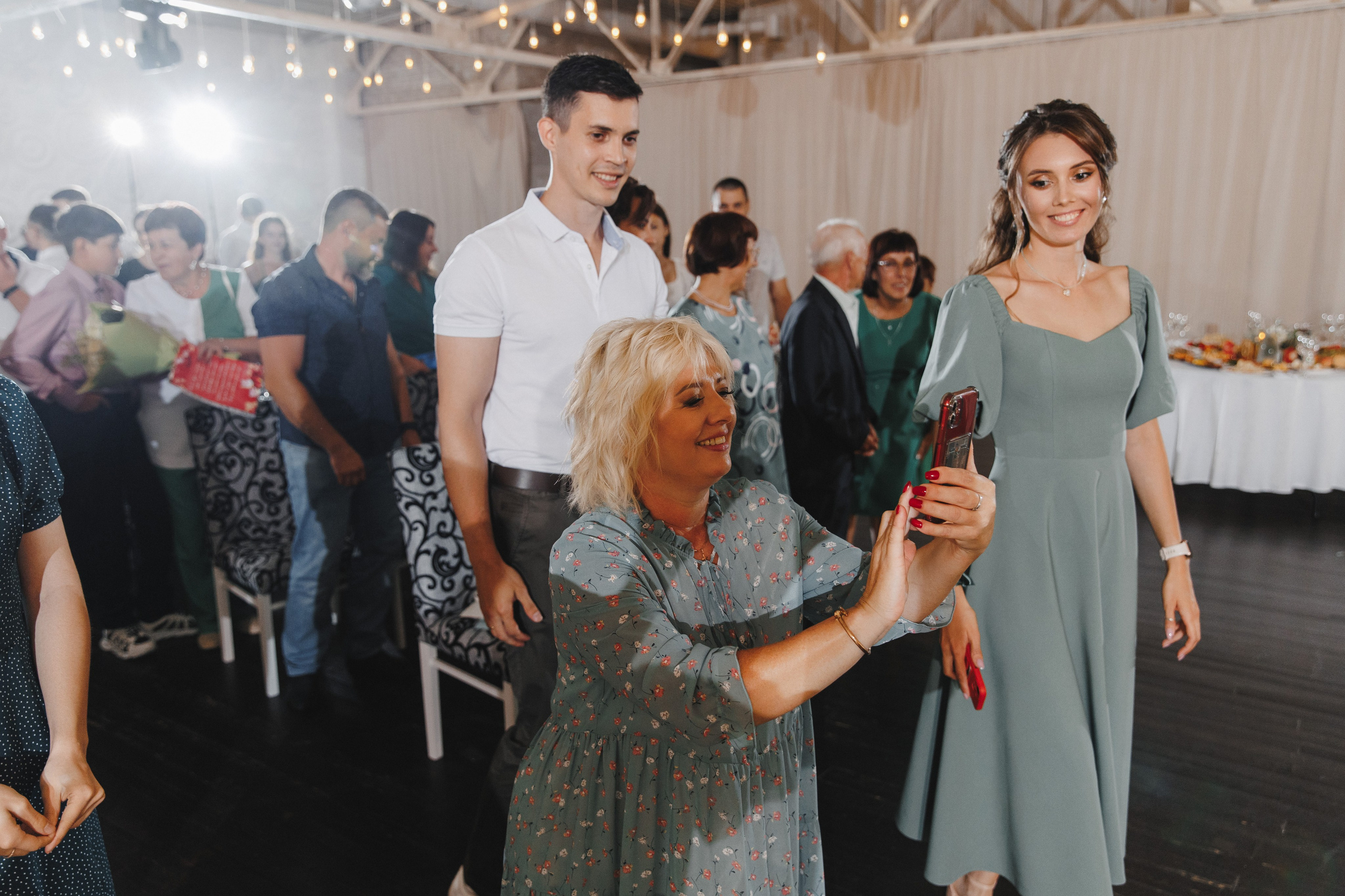 Анастасия и Иван. Свадебный и репортажный фотограф Евгений Петров