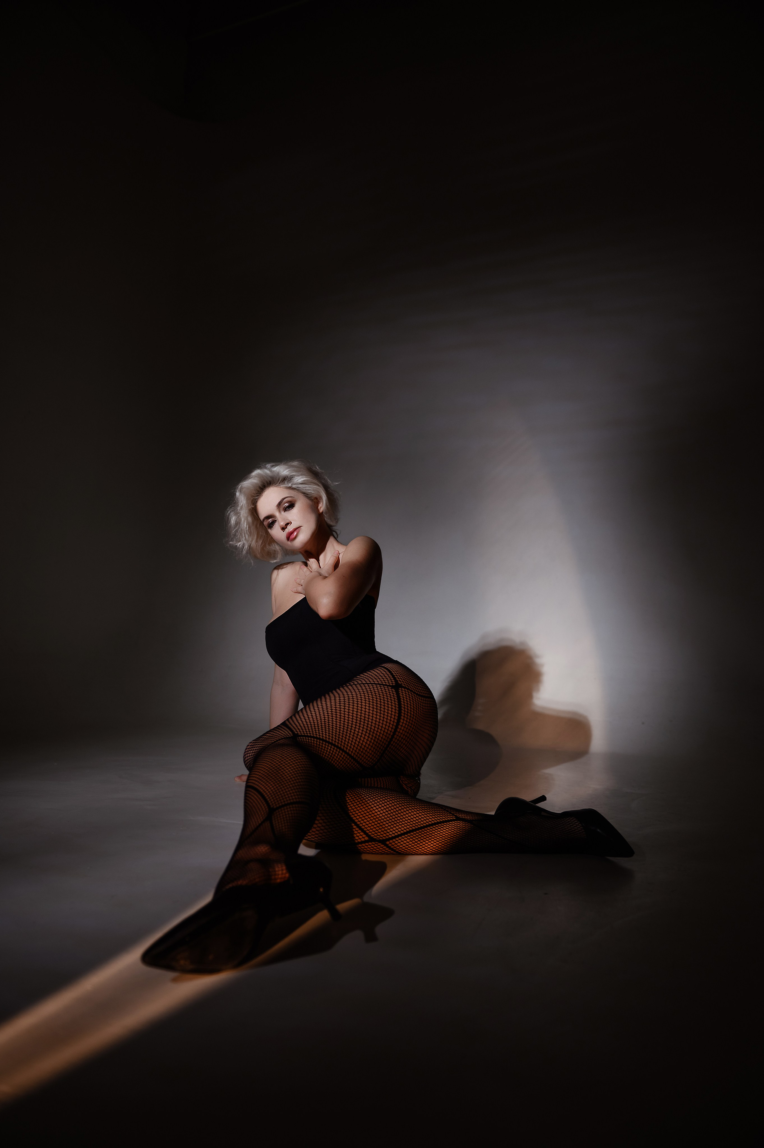 Женский портрет. Женский и семейный фотограф в Костроме. Алена Шепот