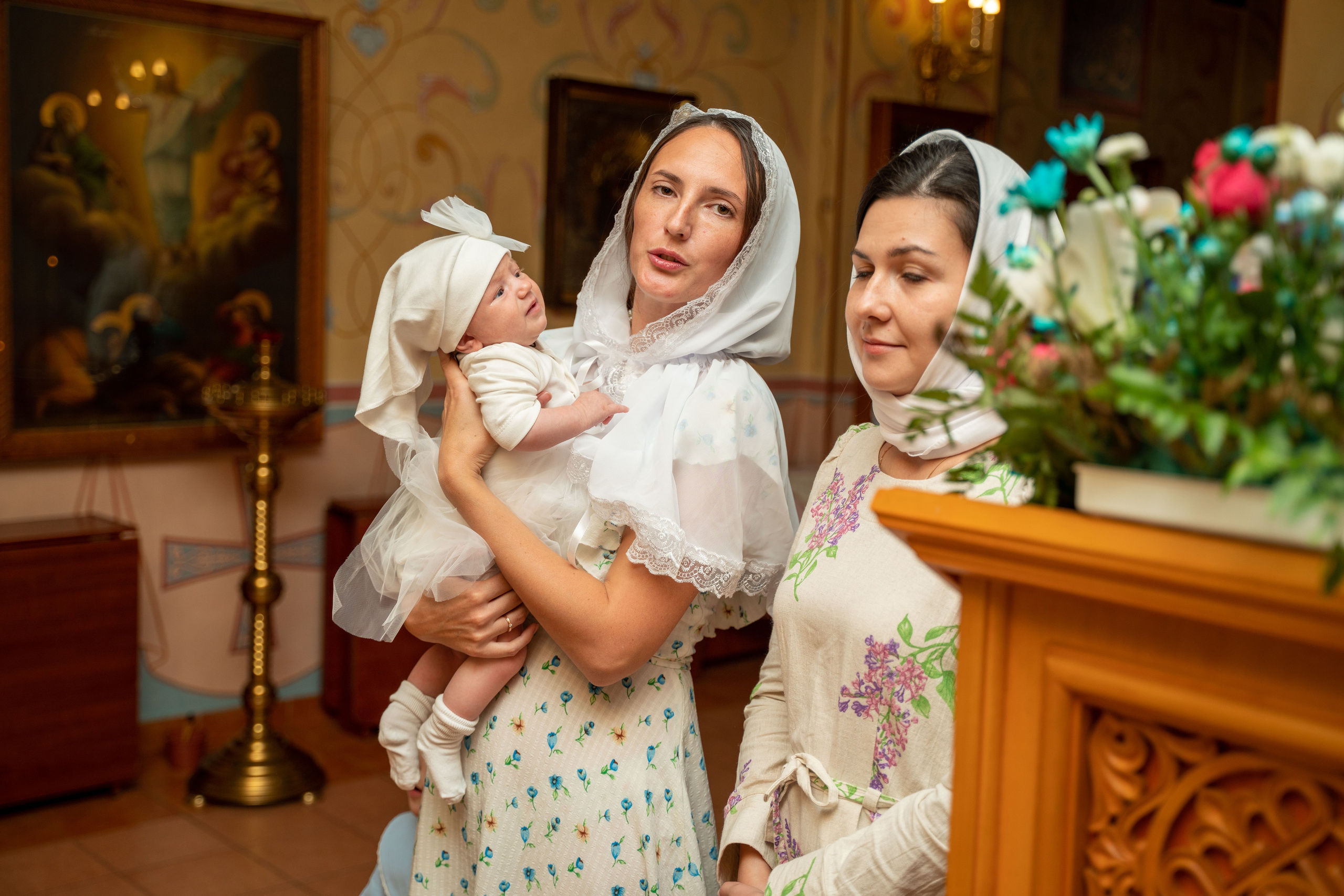 Лидия. Фотограф Мария Орлова