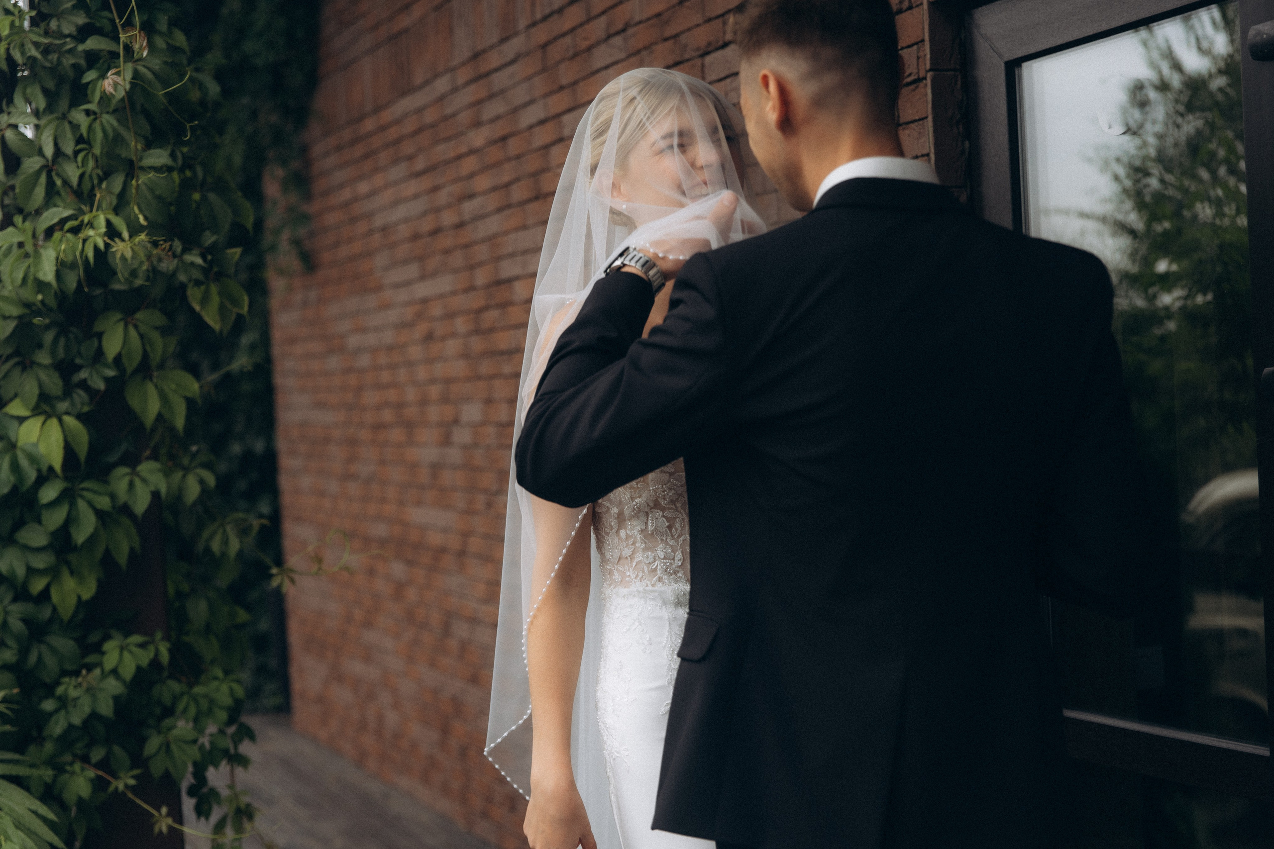 Эллина и Алексей. Свадьба в усадьбе. Алена Бадамшина — свадебный фотограф Воронеж / Москва