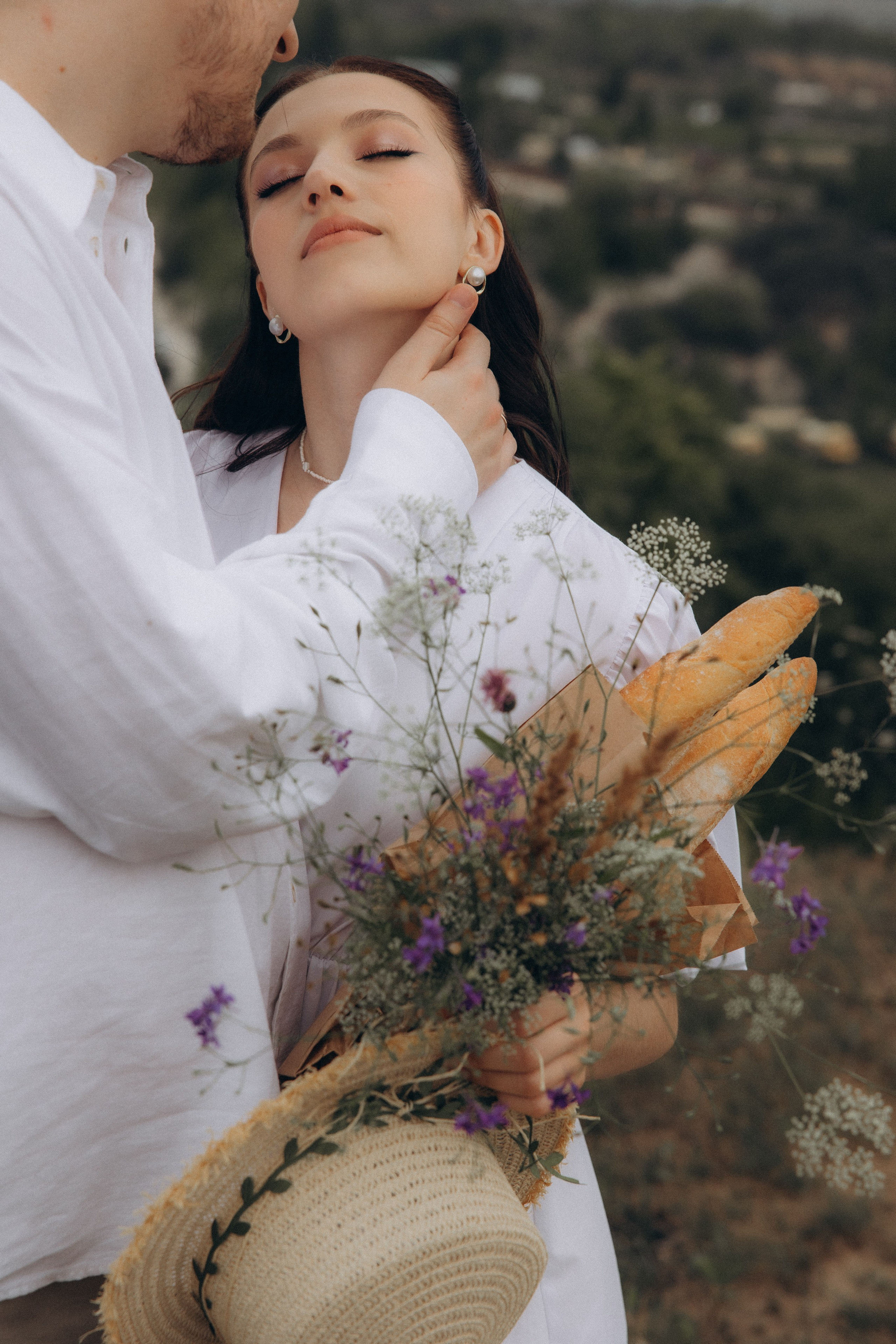 Аня + Паша. Алена Бадамшина — свадебный фотограф Воронеж / Москва