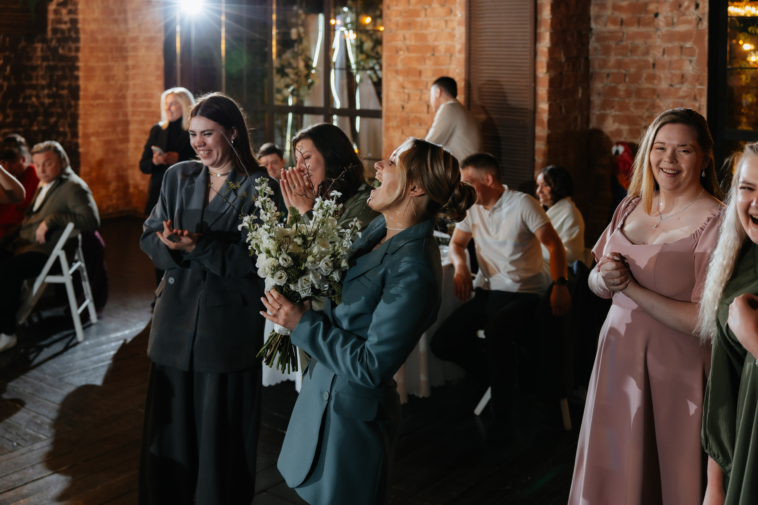 Анастасия и Владимир. Студия 12.24. Алена Бадамшина — свадебный фотограф Воронеж / Москва