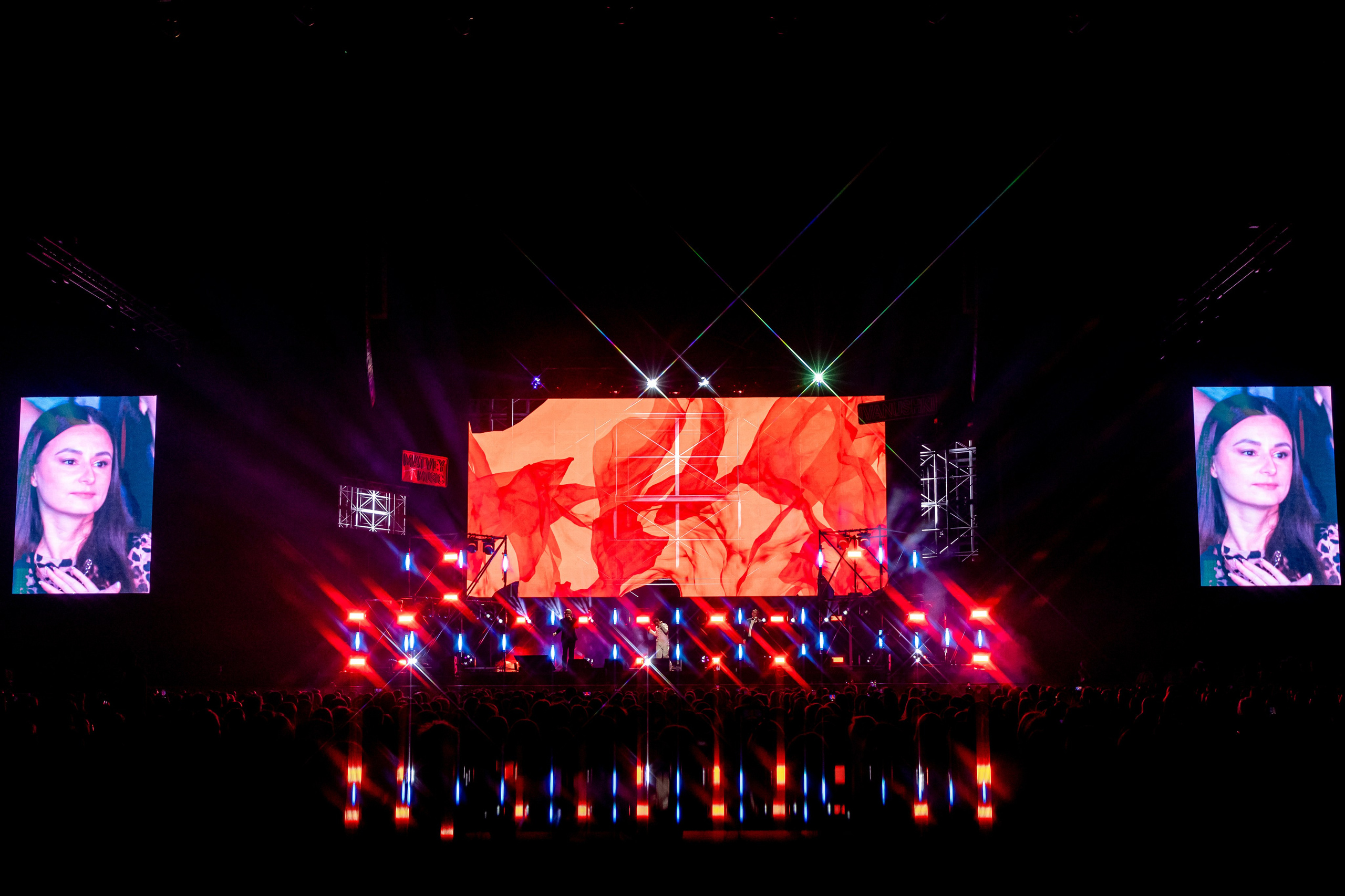 Иванушки International, Live Арена. Фотограф Ольга Махалова — Санкт-Петербург, Москва, Нижний Новгород