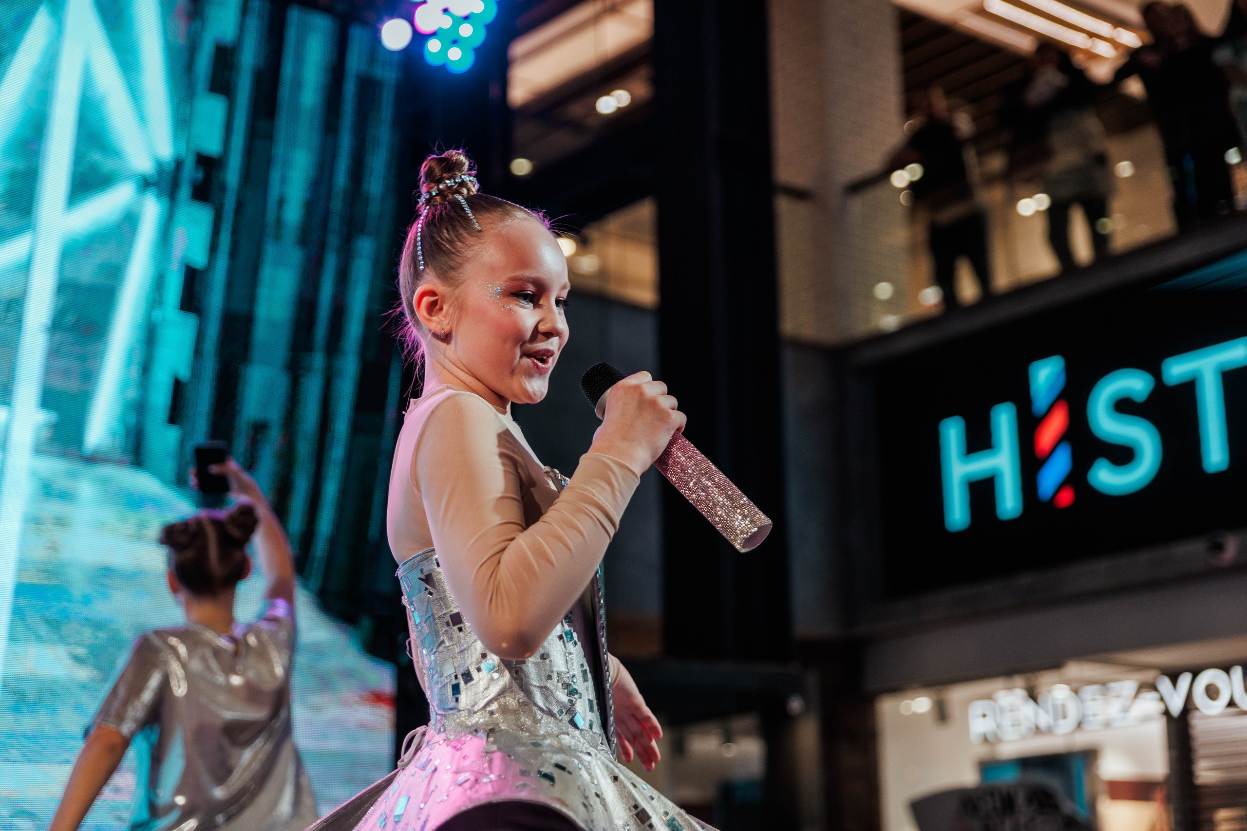 КОНЦЕРТ ДЕТСКИХ БЛОГЕРОВ. СтешОК, Макар Давыдов и другие ребята. Фотограф Нижний Новгород Игнатьева Виктория