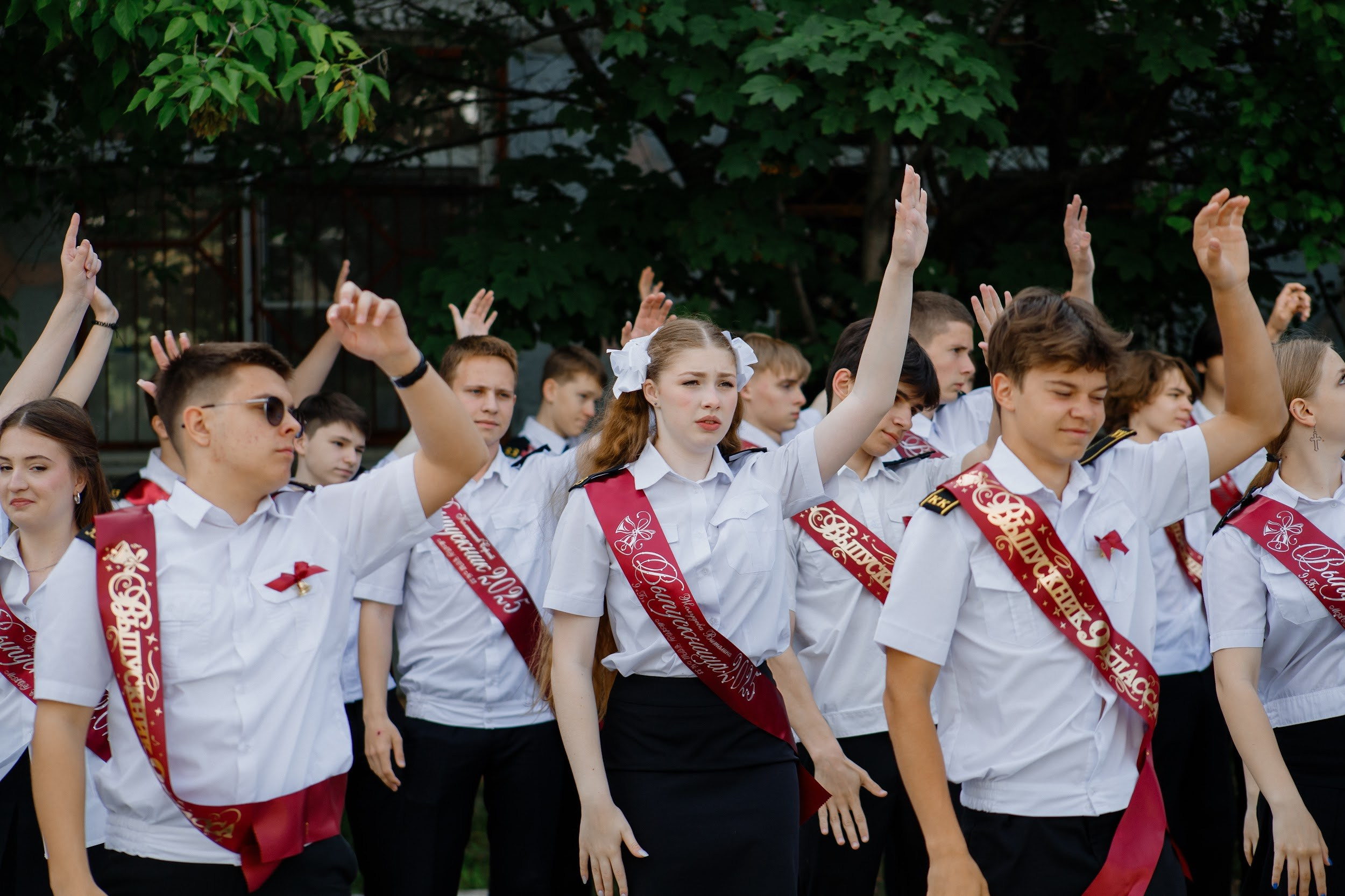 9 класс 33 школа. Выпускные альбомы Натальи Бутко: Новороссийск, Анапа, Геленджик