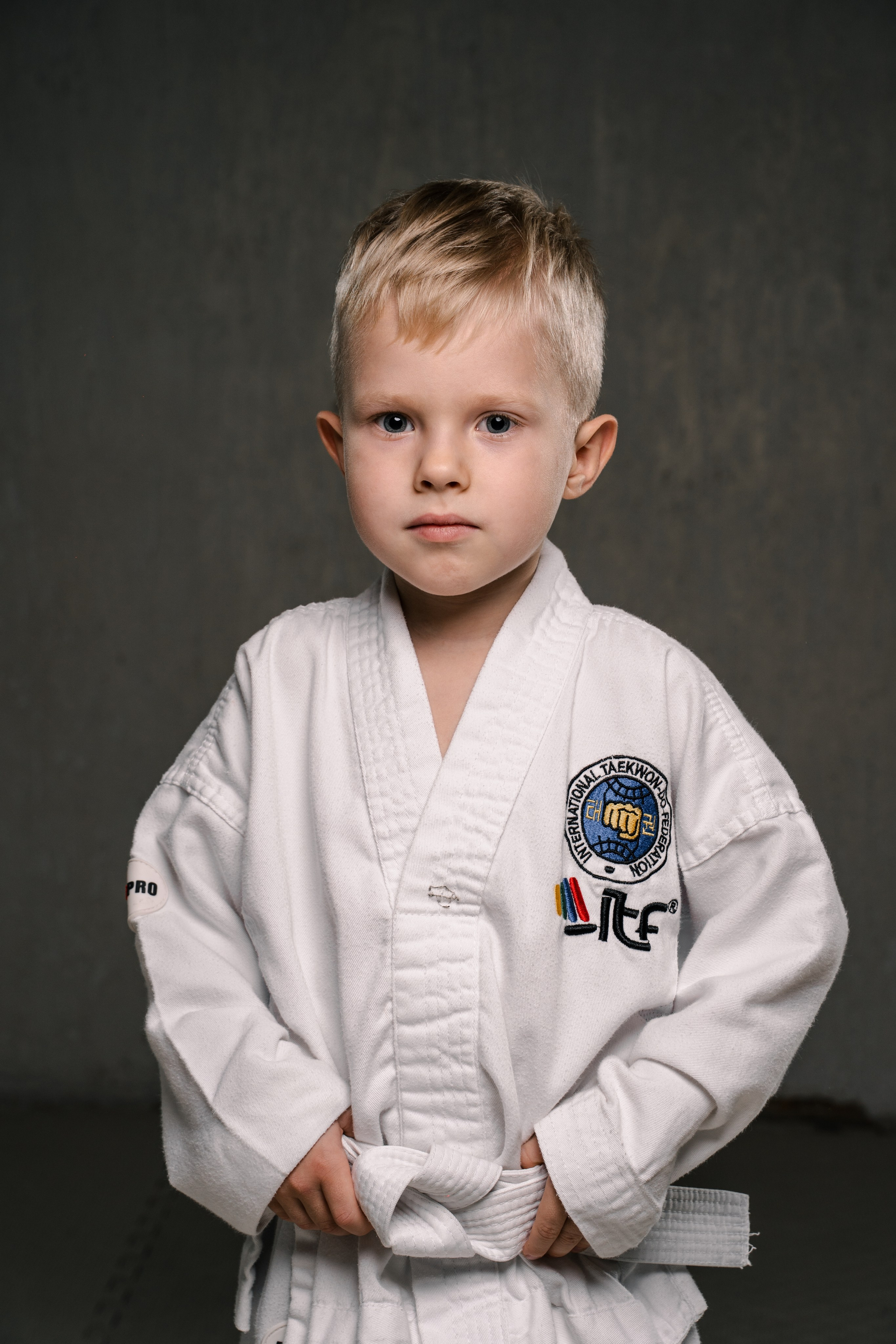 Киокушинкай каратэ. Выпускные альбомы Натальи Бутко: Новороссийск, Анапа, Геленджик