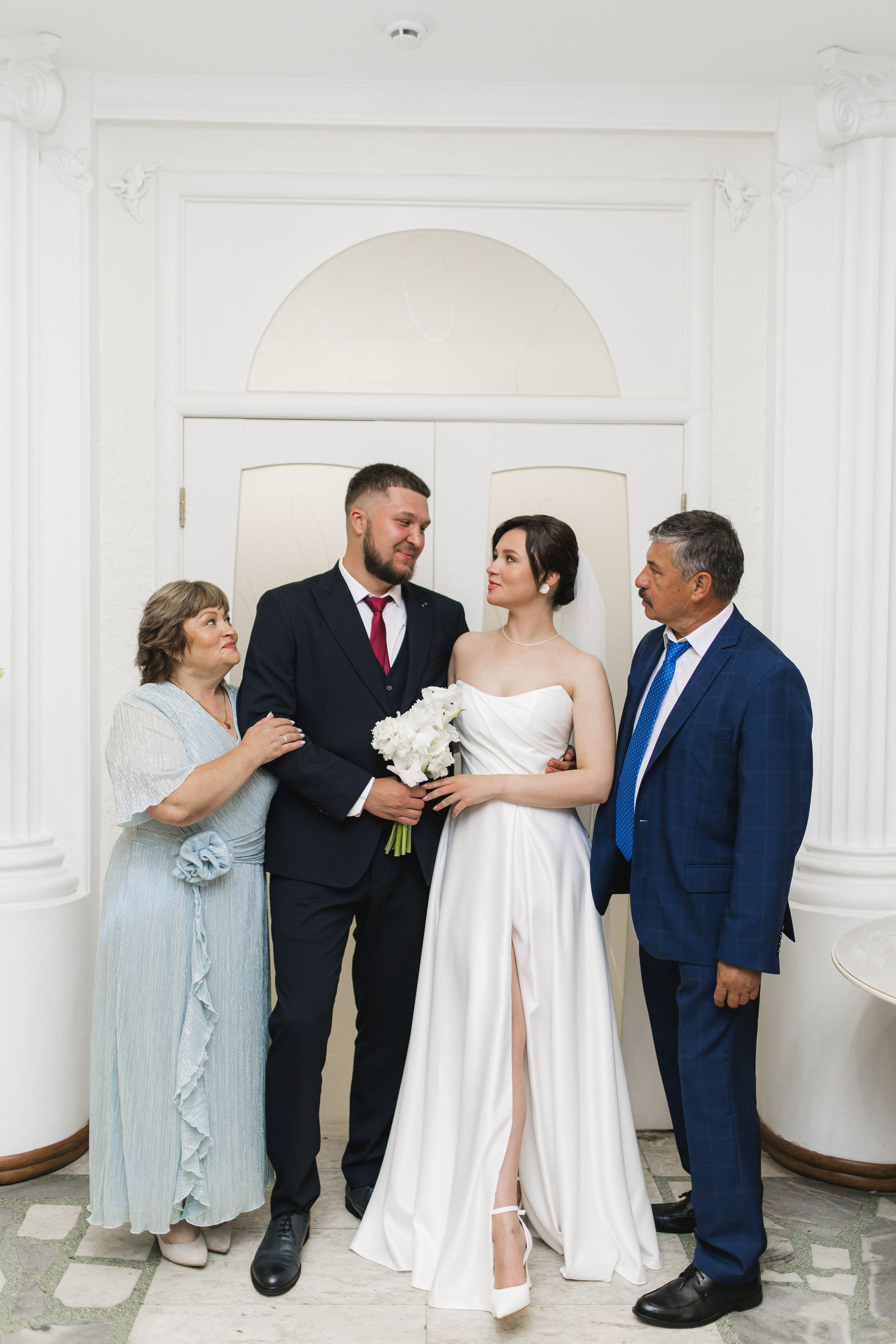 Ксения и Денис. Семейный и свадебный фотограф в Екатеринбурге Орлова Ирина