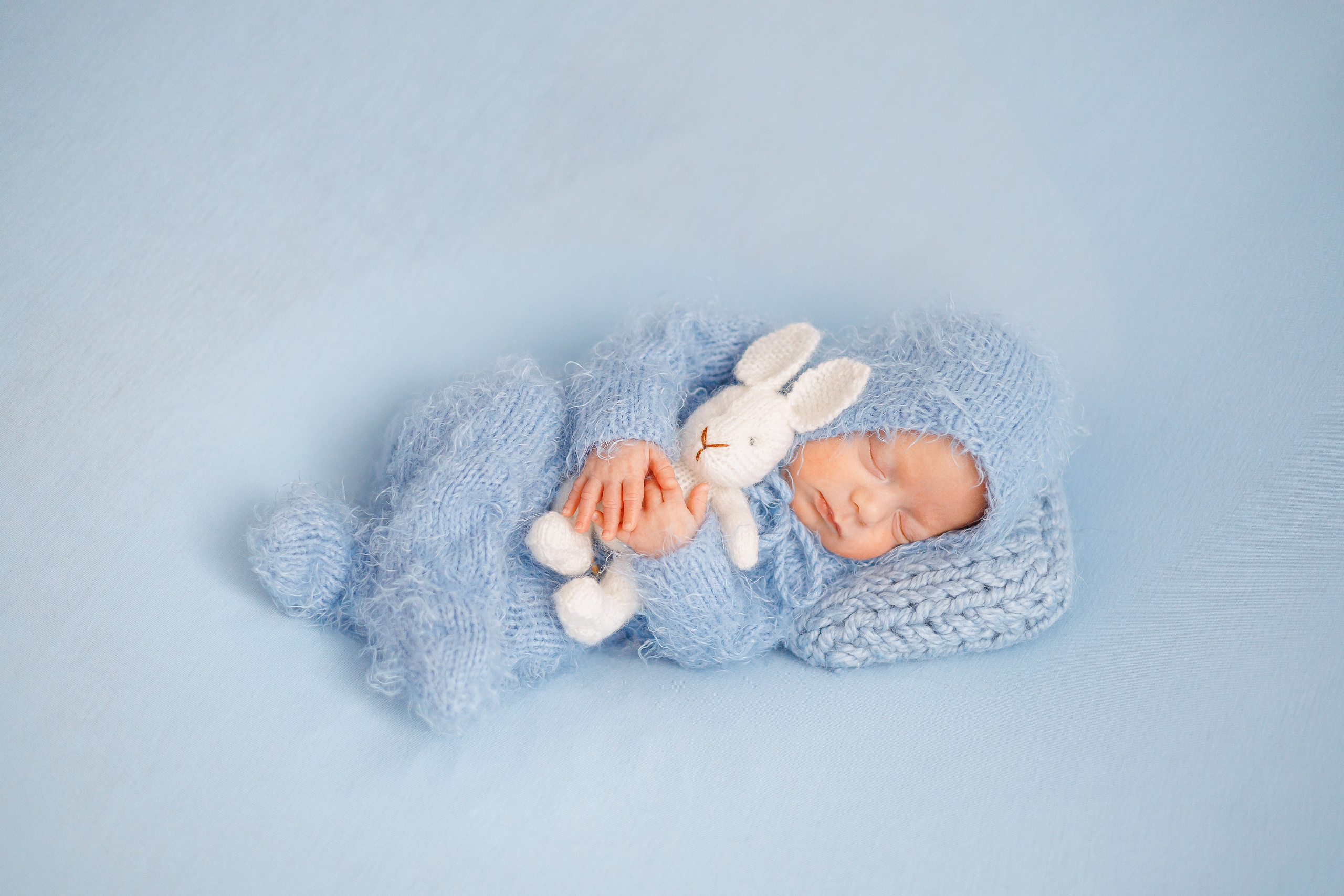 Ян и Мира, 2 месяца и 7 дней. Фотограф новорождённых в Йошкар-Оле Ильмира Сидоркина