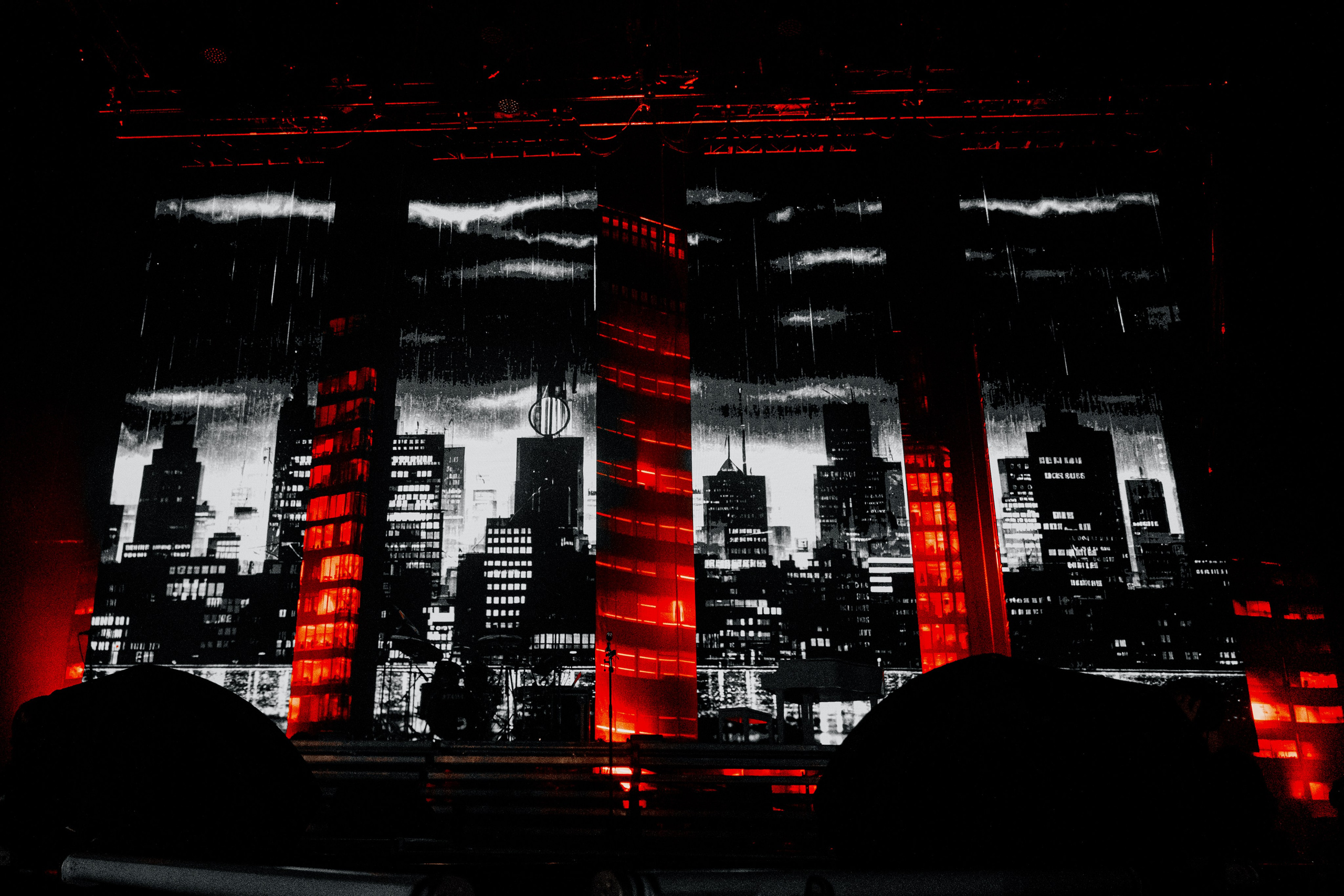 Три дня дождя. Репортажный и портретный фотограф в Москве Кристина Волконская