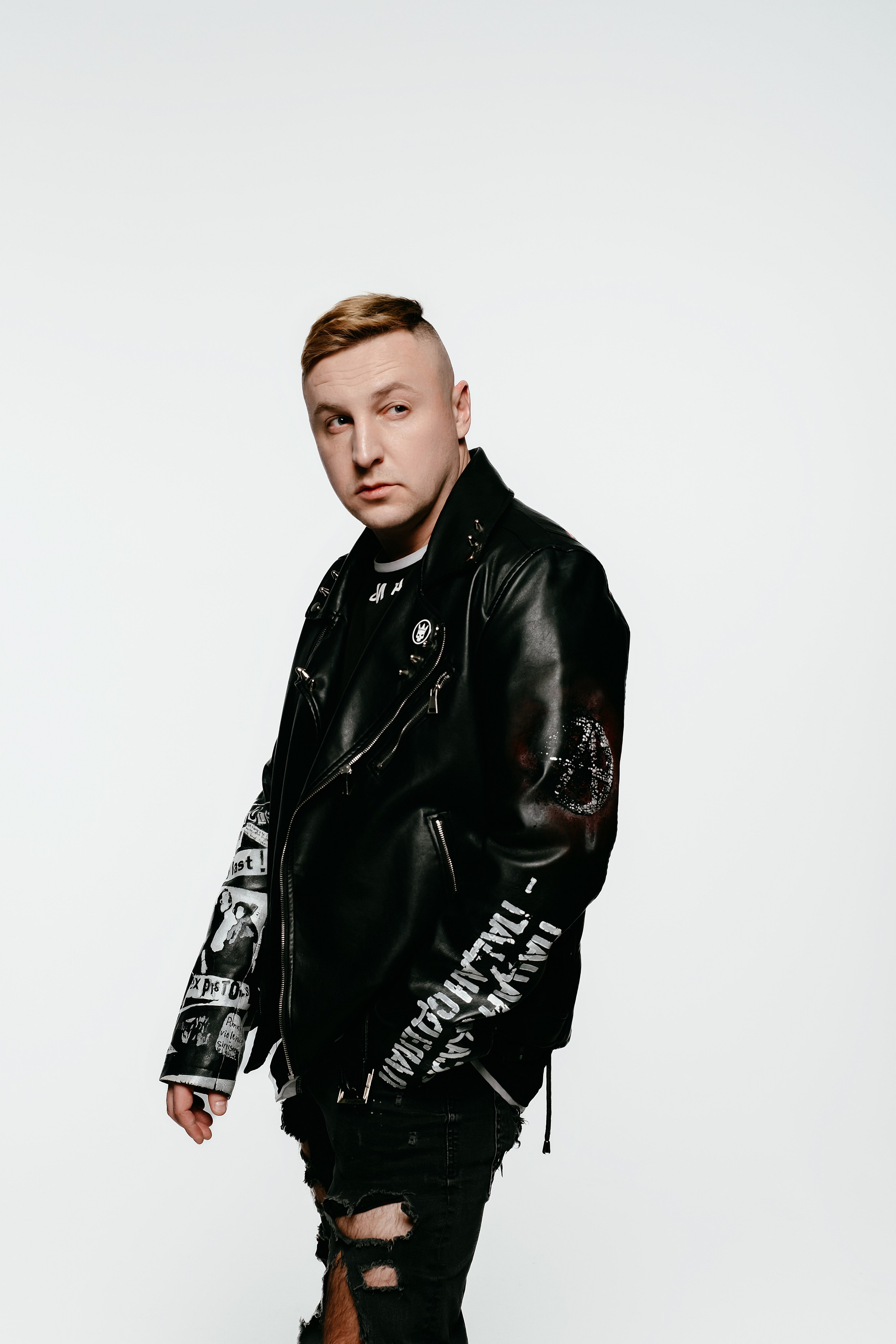 Йорш. Репортажный и портретный фотограф в Москве Кристина Волконская