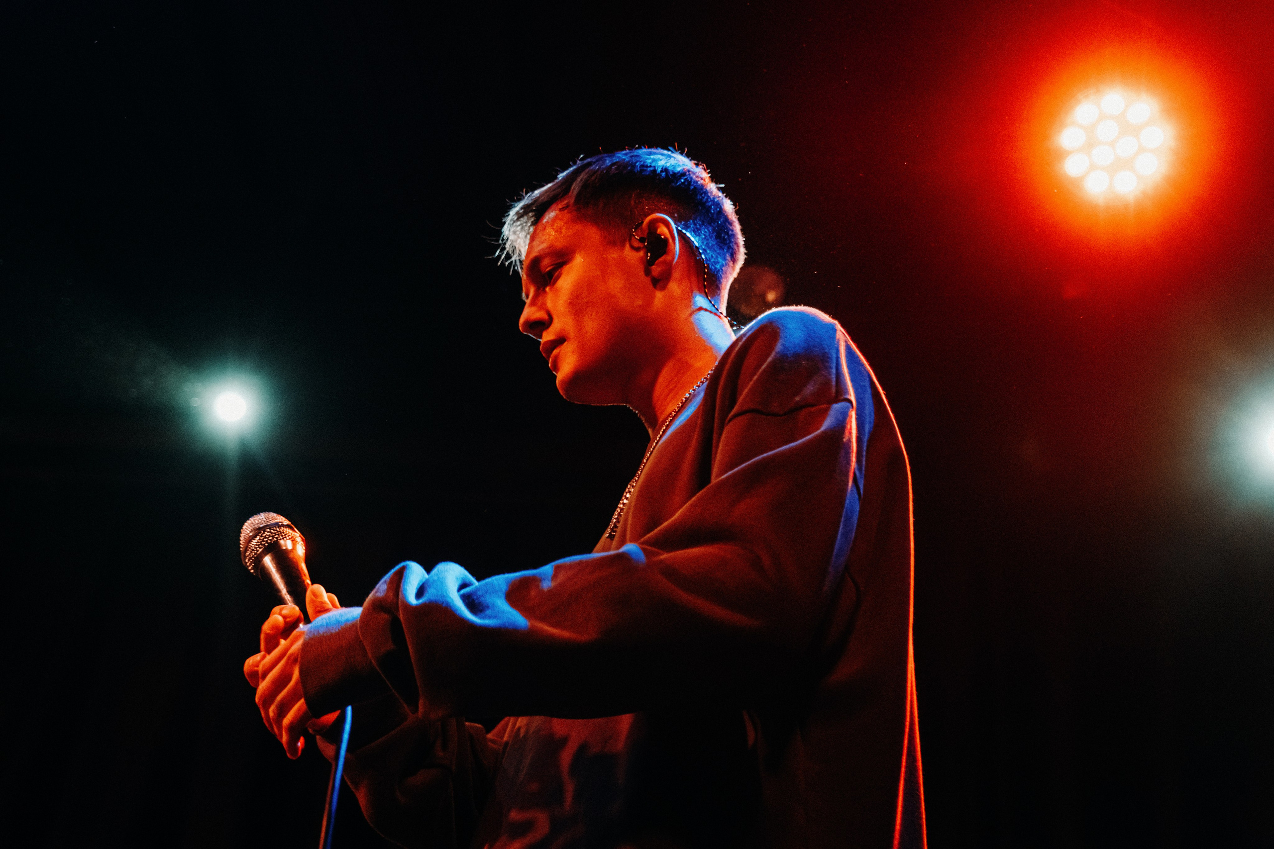 Слава Oscal. Репортажный и портретный фотограф в Москве Кристина Волконская