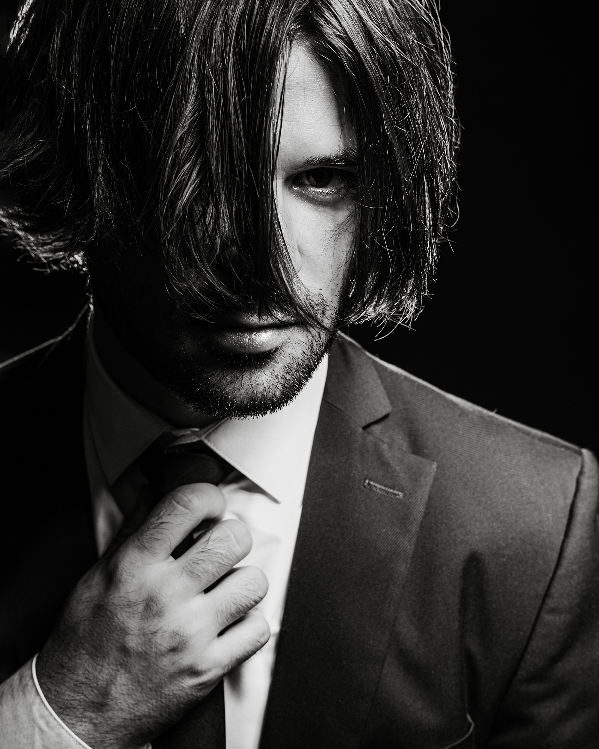 Максим Бон. Репортажный и портретный фотограф в Москве Кристина Волконская