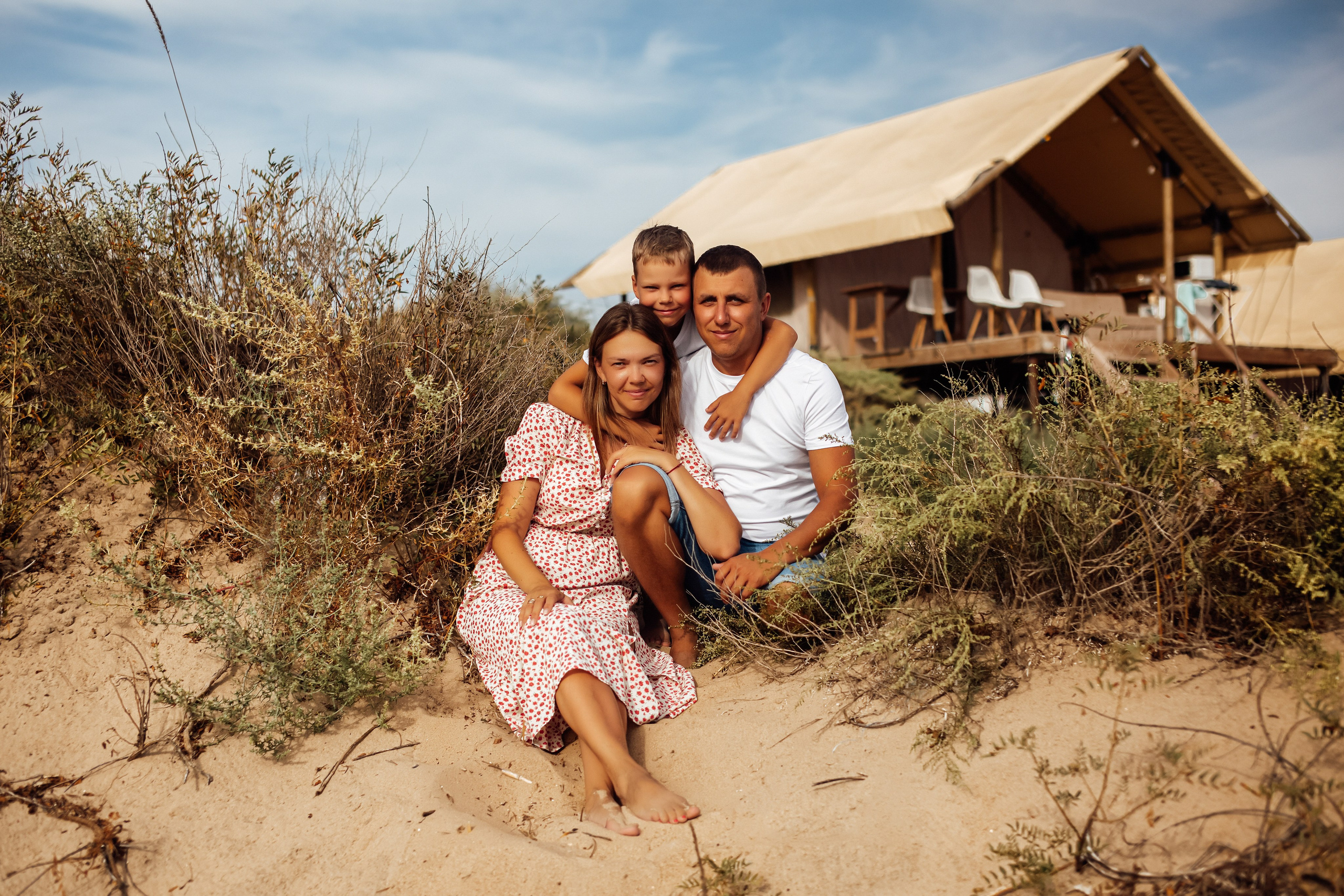 Анапа. Свадебный и семейный фотограф/видеограф в Краснодаре Наталья Осинская