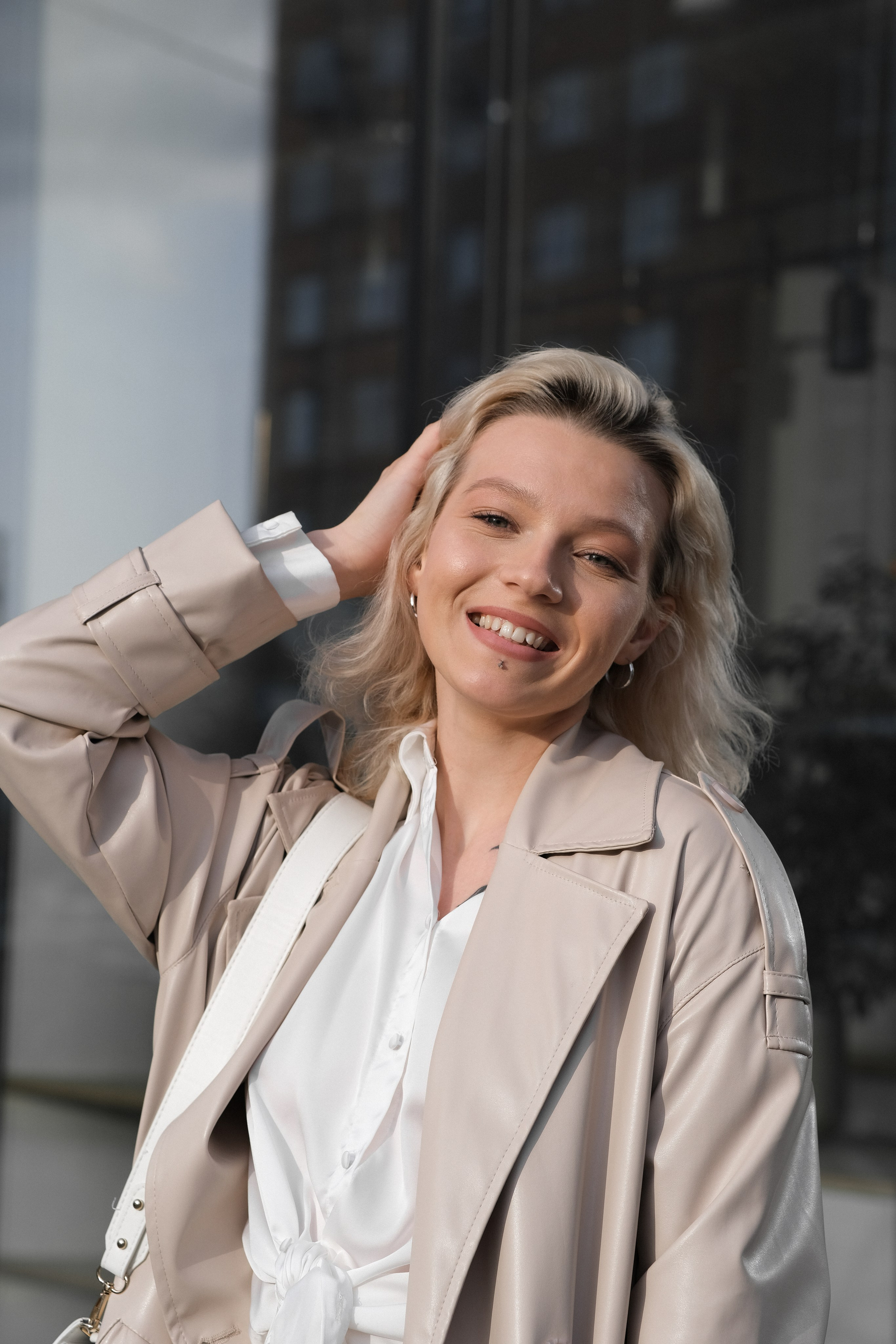 Портретная фотосессия. ФОТОГРАФ В ТЮМЕНИ ЕЛИЗАВЕТА КОНОВАЛОВА