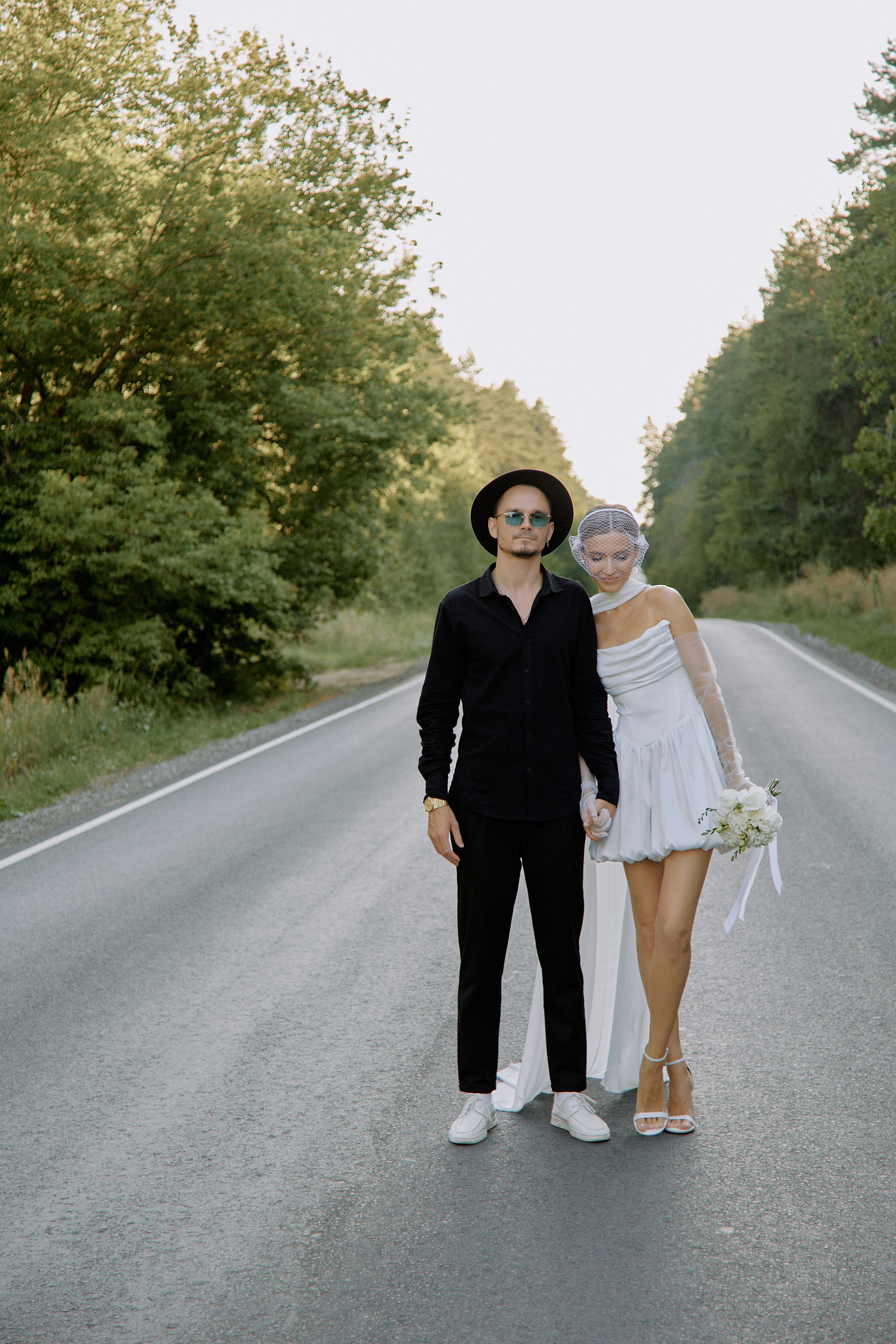 Унеси меня на закат. Фотограф Елена Краснопевцева