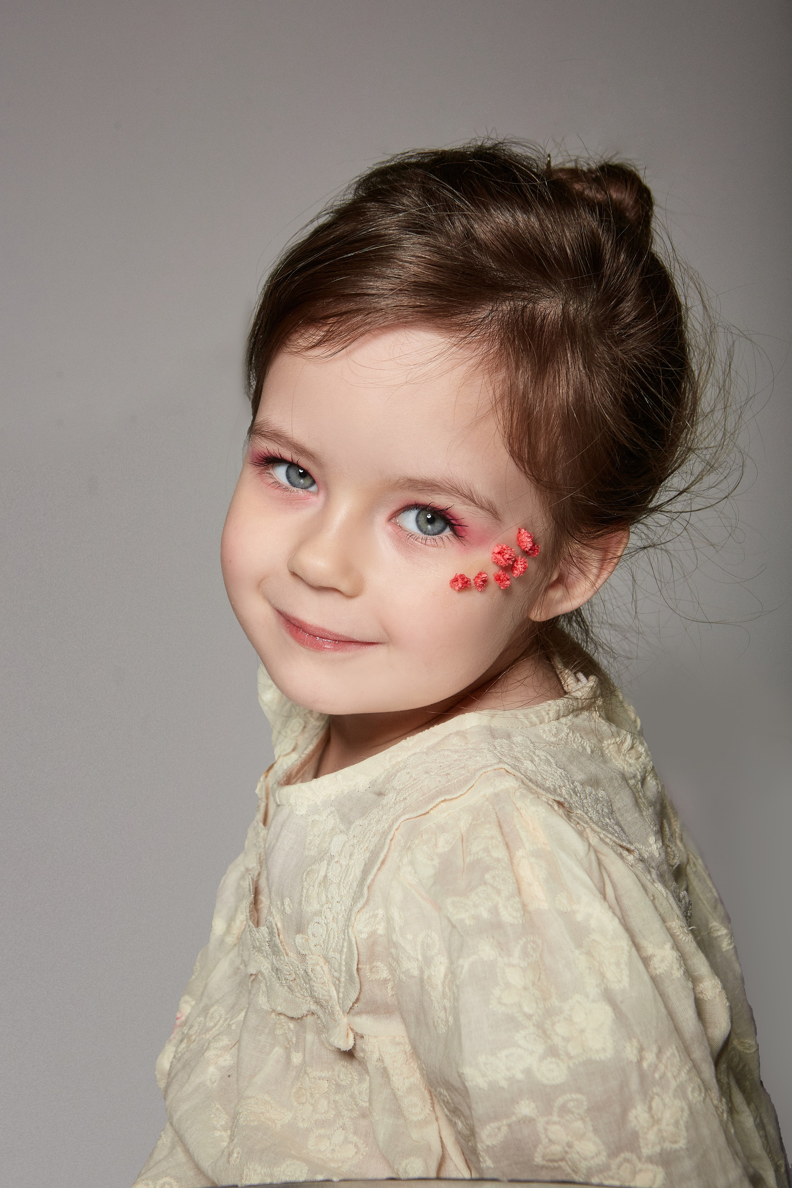 Flower Beauty. Efimova Model Agency