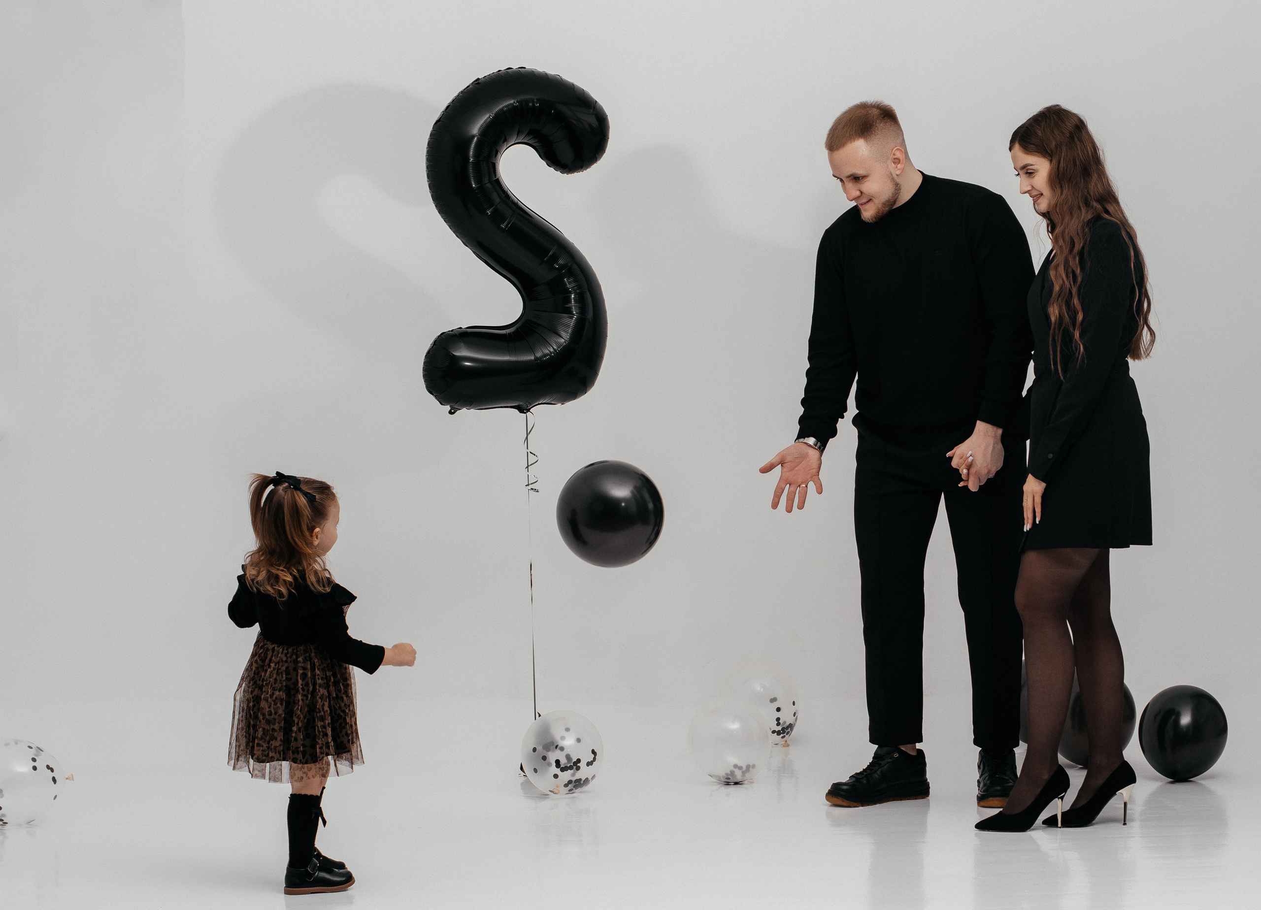 Вика, Женя и Ева. Свадебный и семейный фотограф Татьяна Нуякшева Новоалтайск — Барнаул